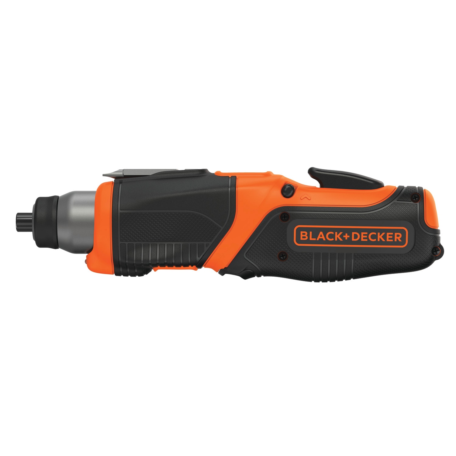 BLACK+DECKER 4V MAX Lithium-Ion Cordless Rechargeable Screwdriver
