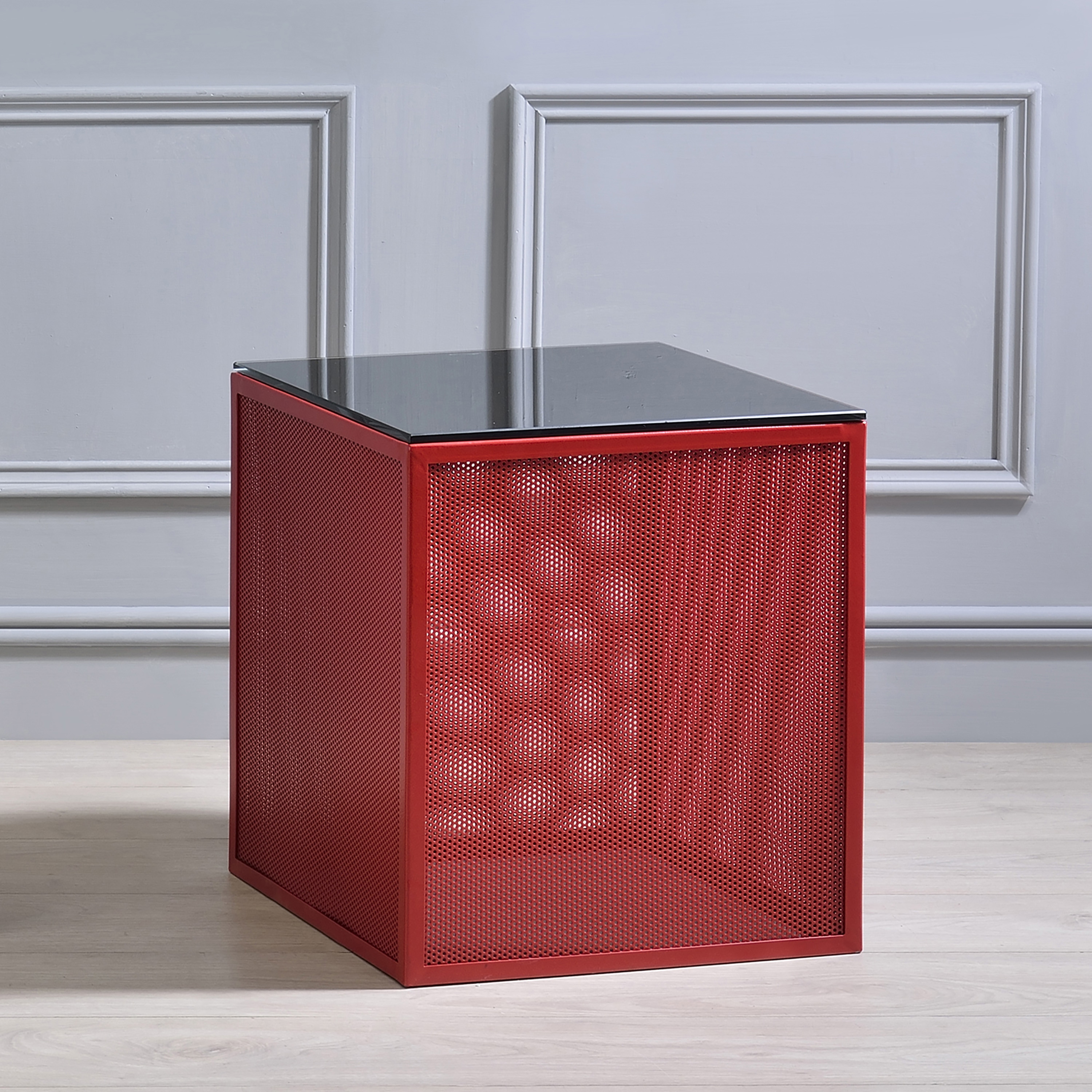 Furniture of America IDF-AC348RD End-Tables - View #5