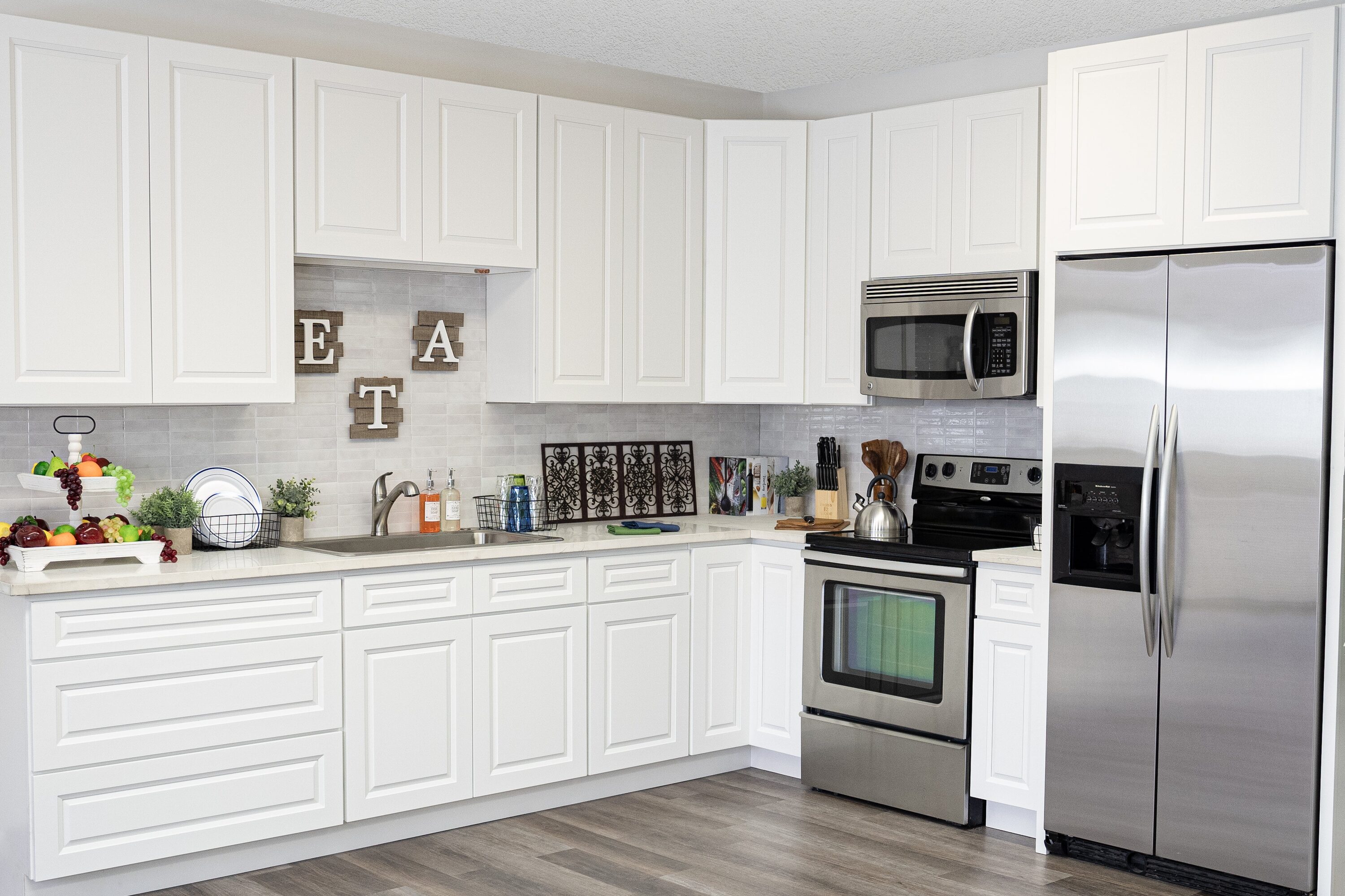 Boyel Living BLDB12GW Cabinets-Kitchen - View #8