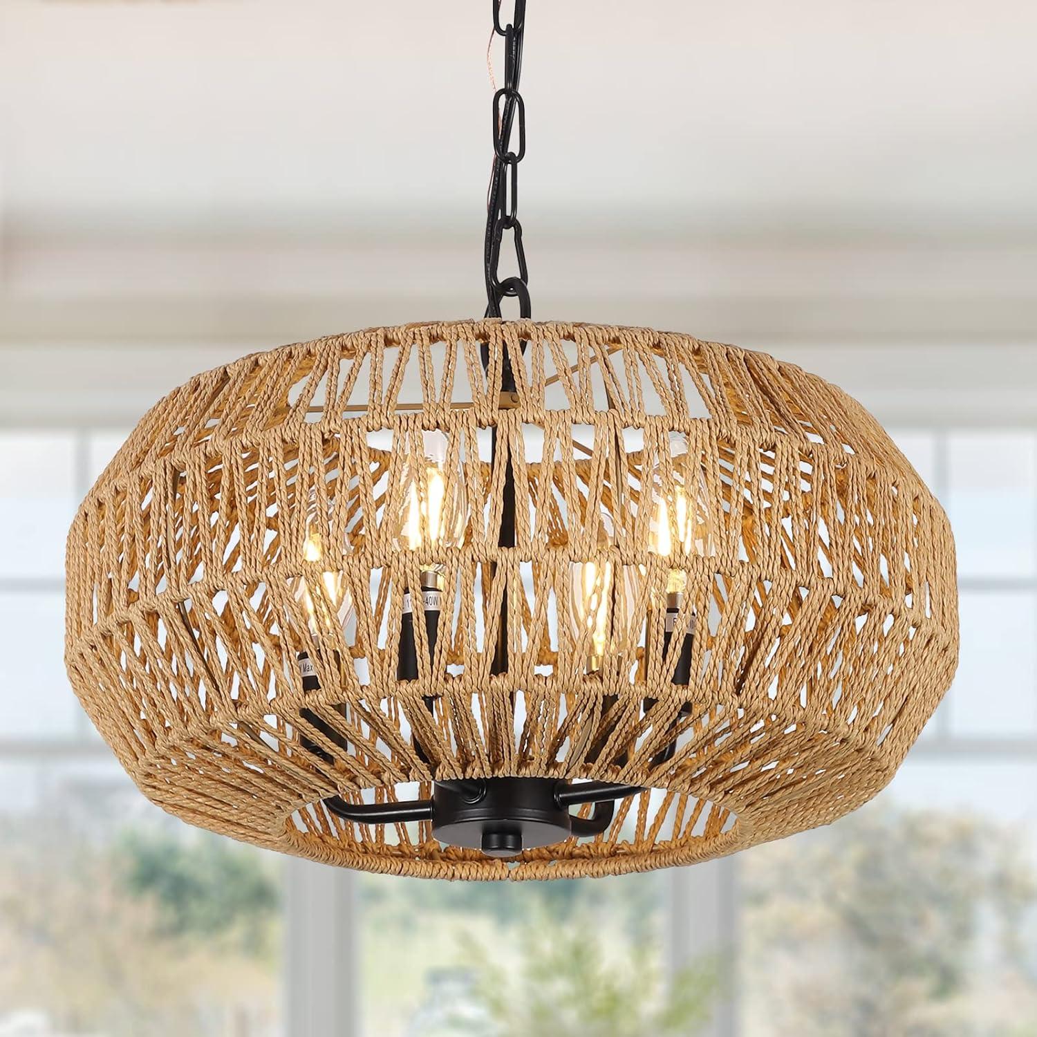 Bayfeve BFDJ-5429-LT Pendant-Lights - View #2