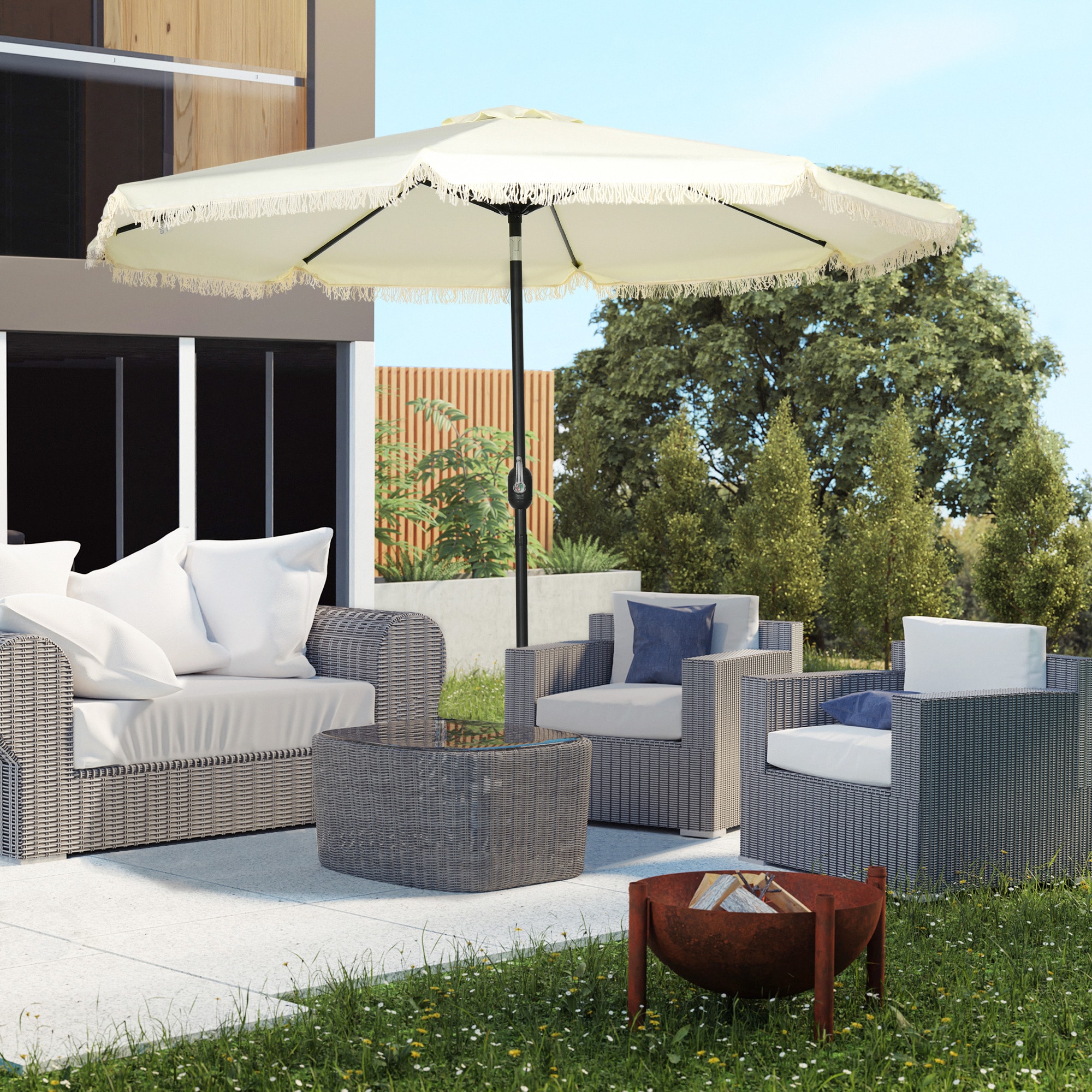 Mondawe WF-WS7942 Umbrellas-2 - View #2