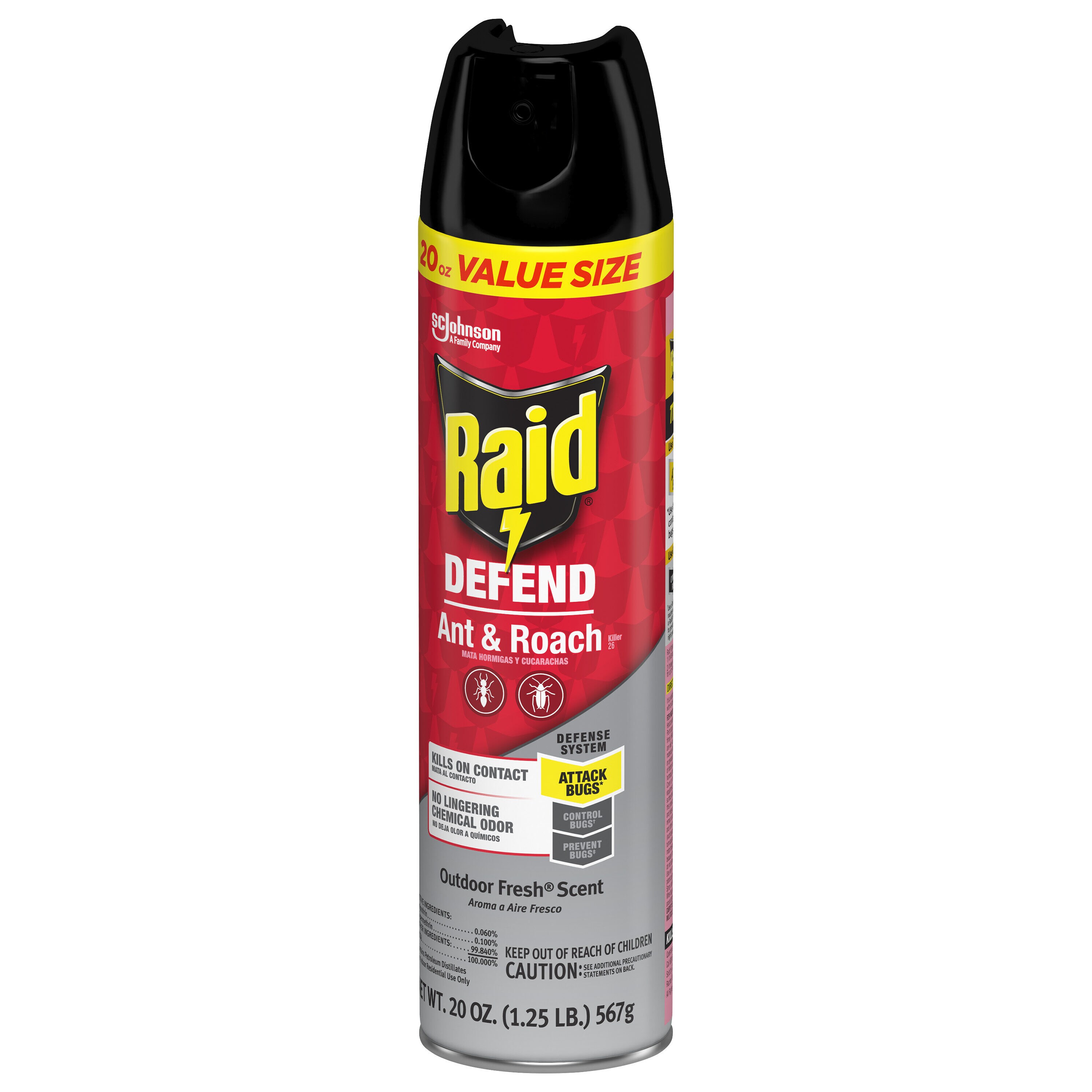 Bed Bug, Roach, Ant Killer Spray  Pest Control Concentrate – bugmd