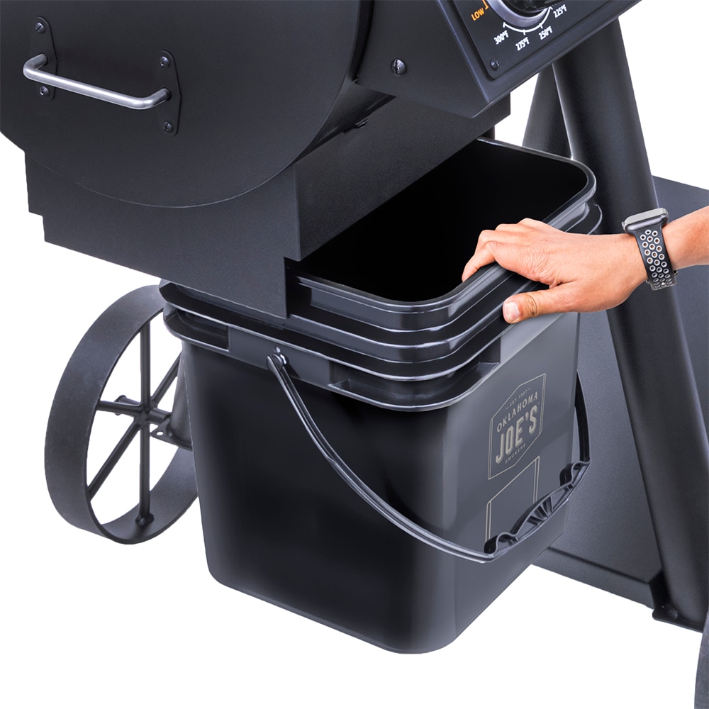 Oklahoma Joe's 20202106 Pellet-Grills - View #10