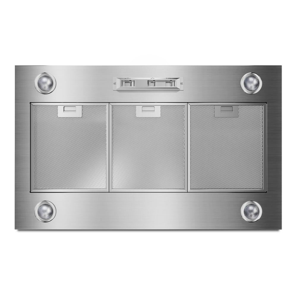  UVL6036JSS 36 inch Ducted 1200-CFM Stainless Steel Under Cabinet Range Hood