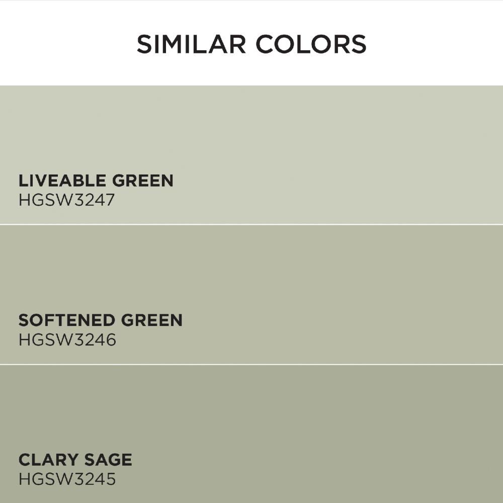 Valspar Ultra Semi-gloss Sea Salt Hgsw6204 Latex Interior Paint ...