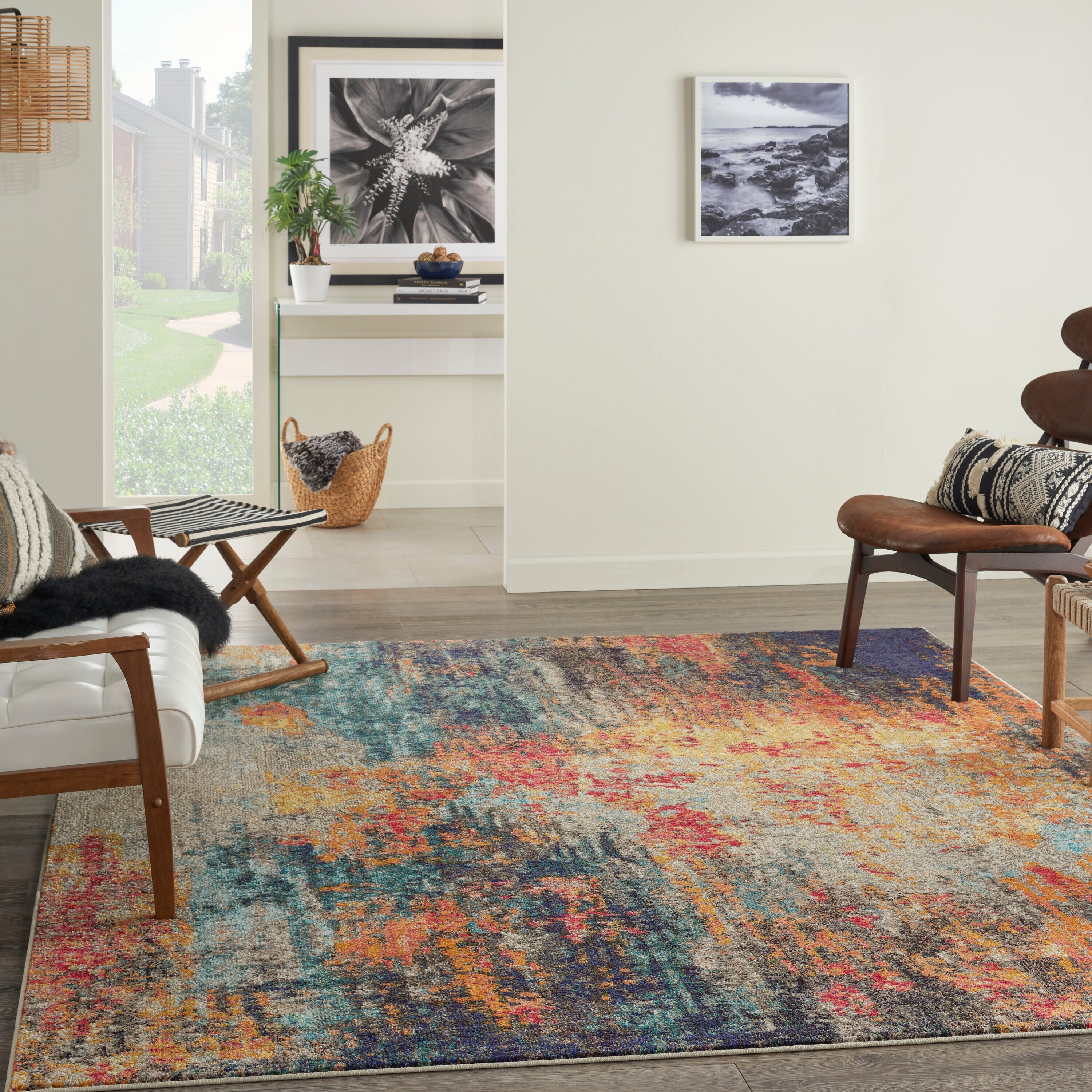 Nourison 99446793997 rugs - View #4