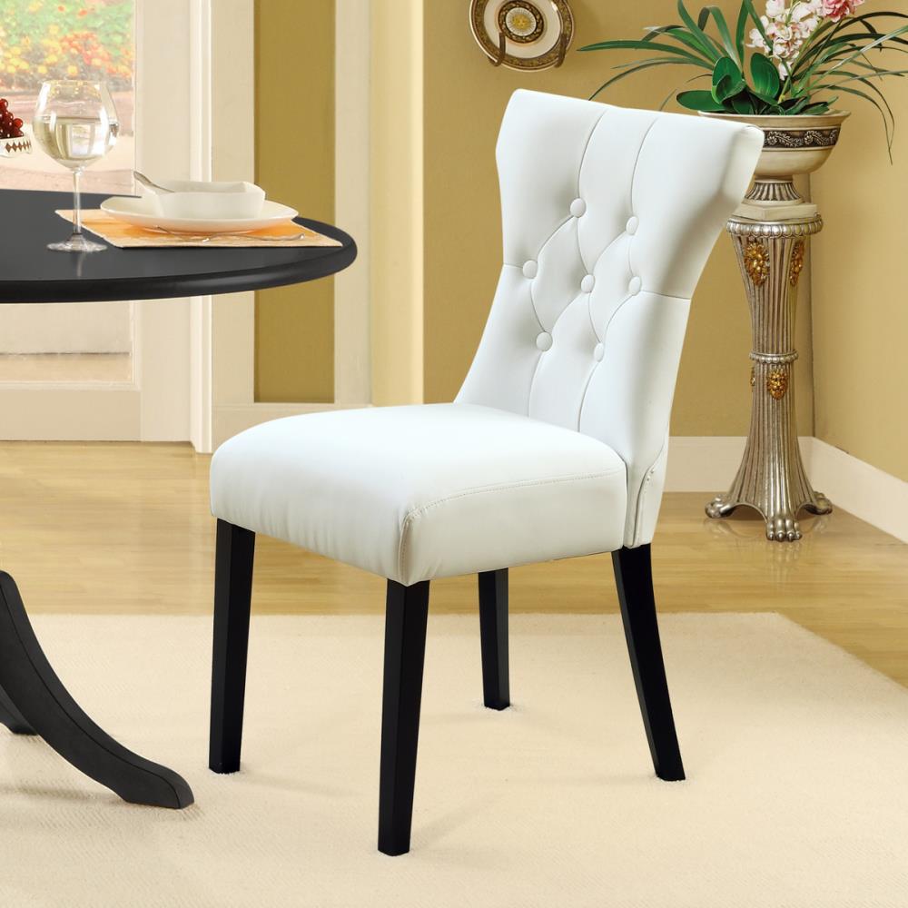 Modway EEI-812-WHI Dining-Chairs - View #4