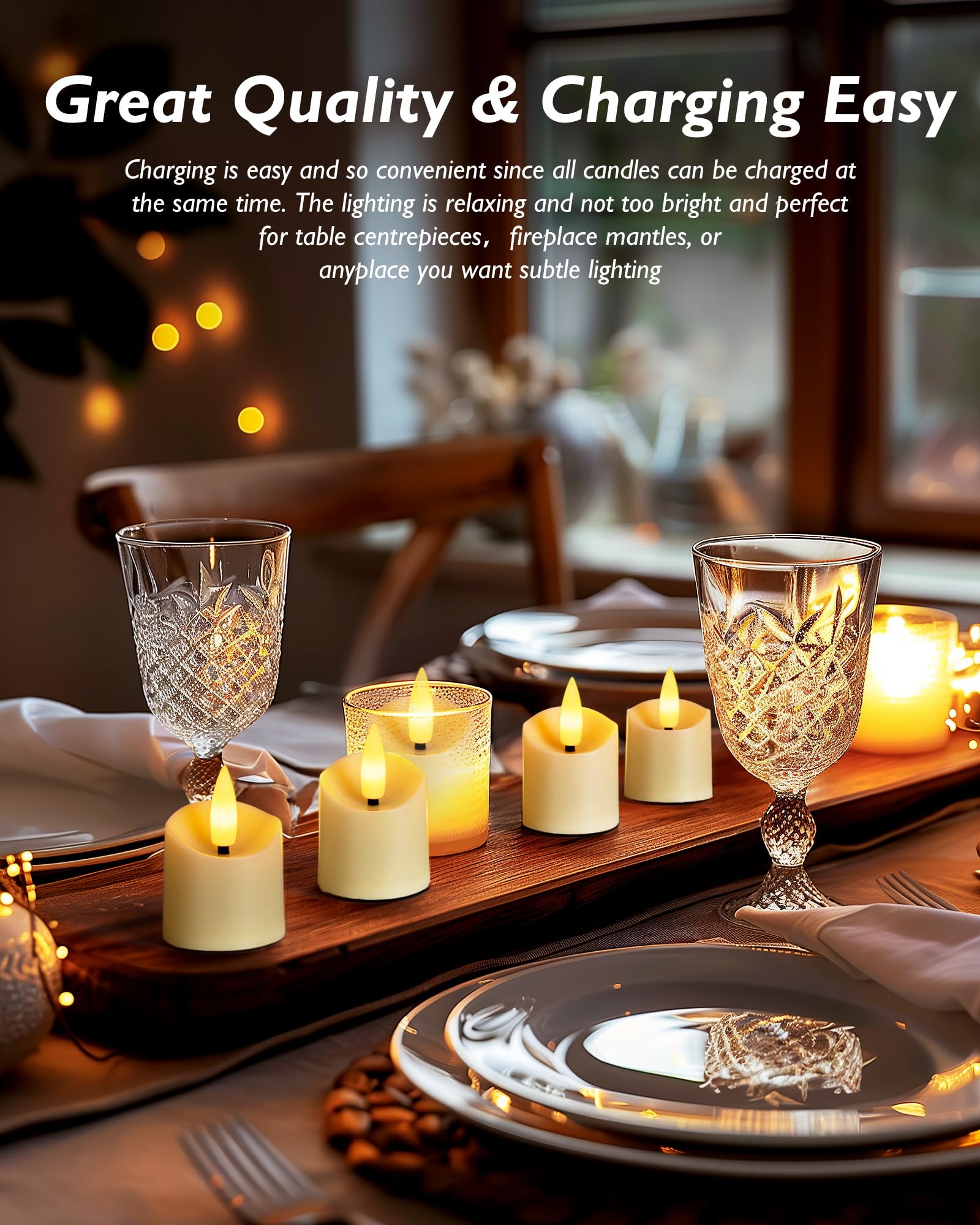 Vrbgify LVG0617V104 candles - View #5