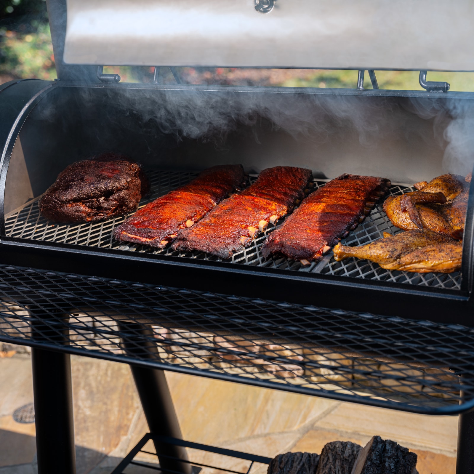Char-Griller 8125 Charcoal-Grills - View #2