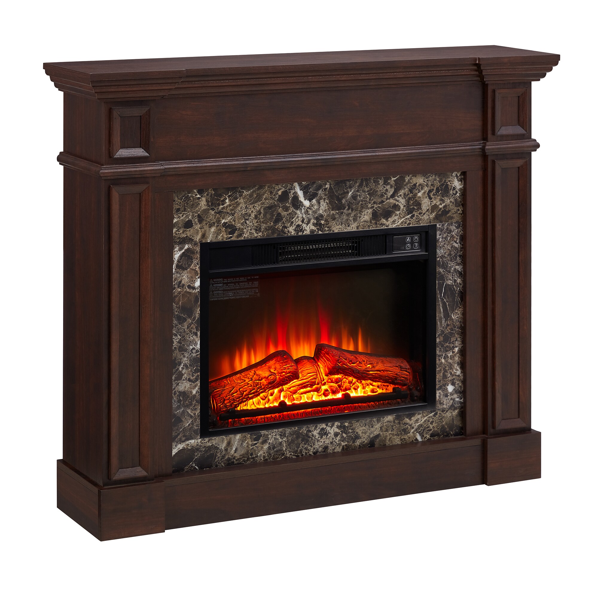 SINOFURN SYC070043GY Electric-Fireplaces - View #11
