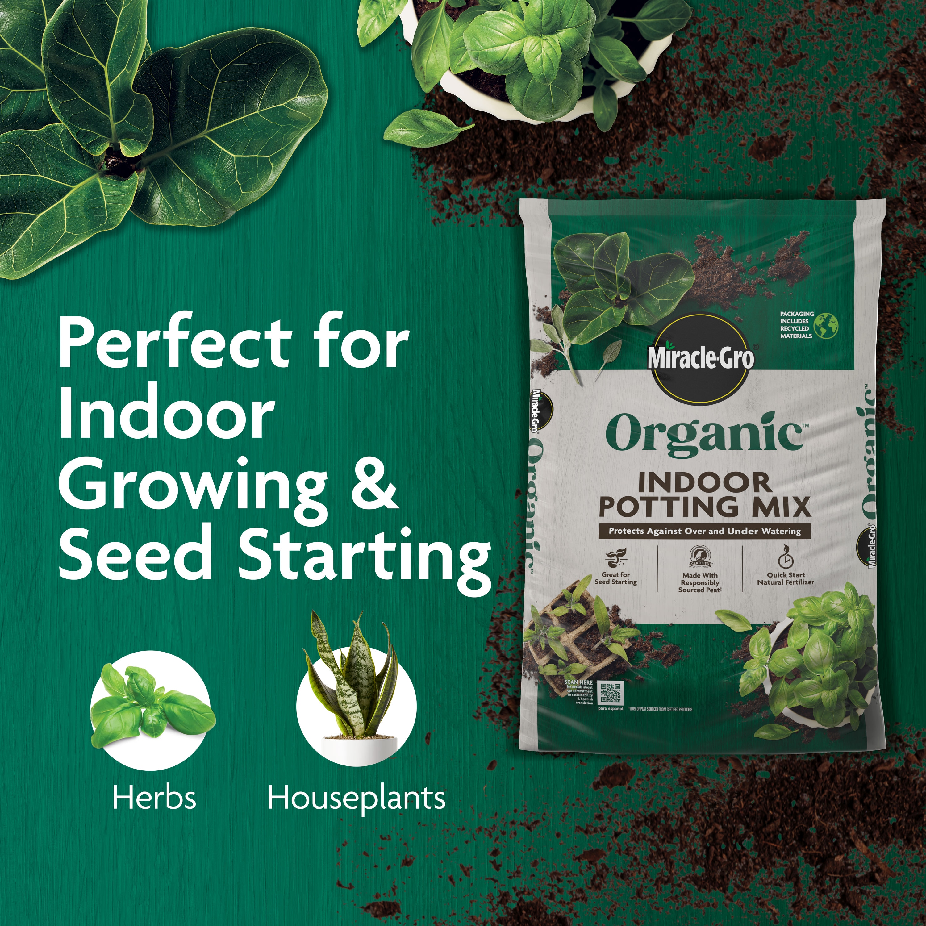 Miracle-Gro 74178430 Garden-Soil-Soil-Amendments - View #3