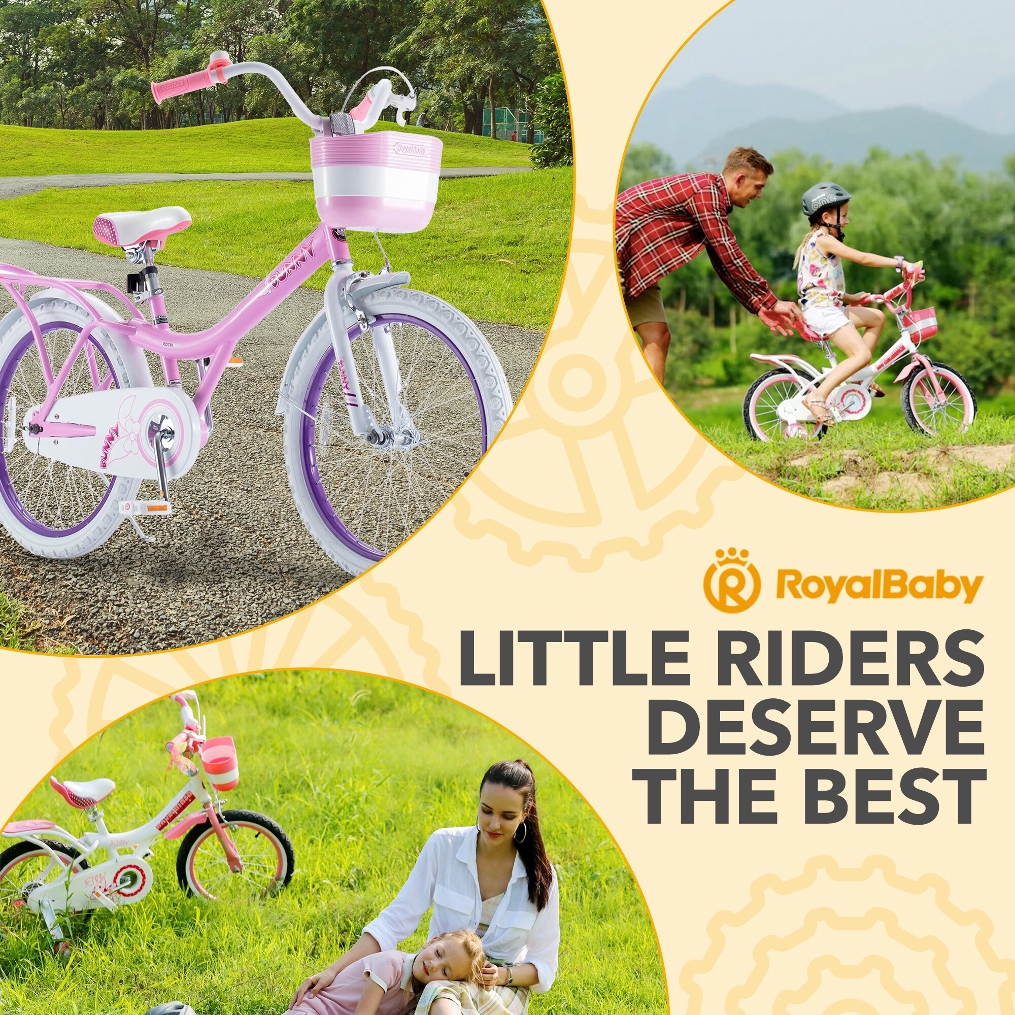 Royal Baby 388115 bikes - View #11