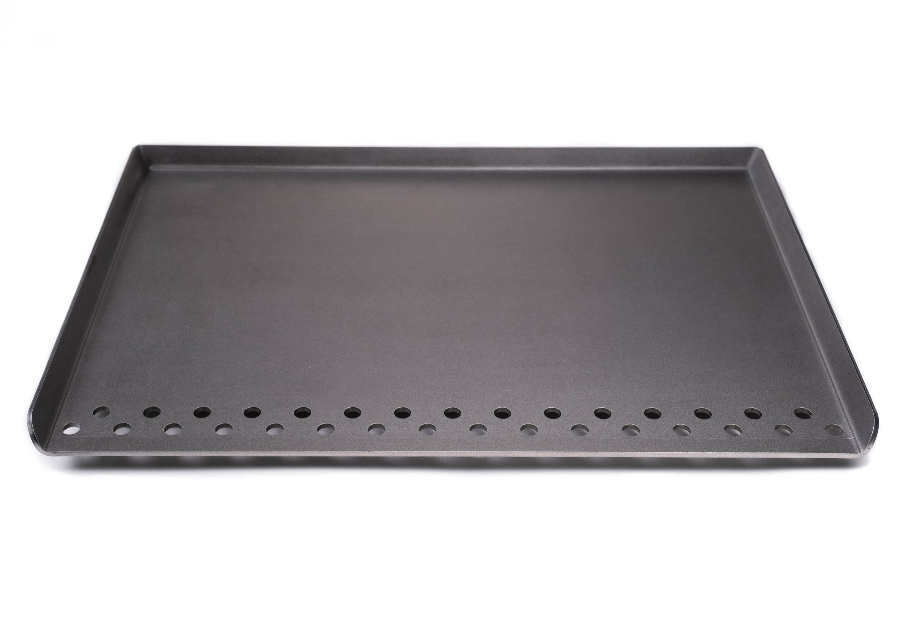 Complete Combo - Flat Top For Outdoor Grill - Steelmade