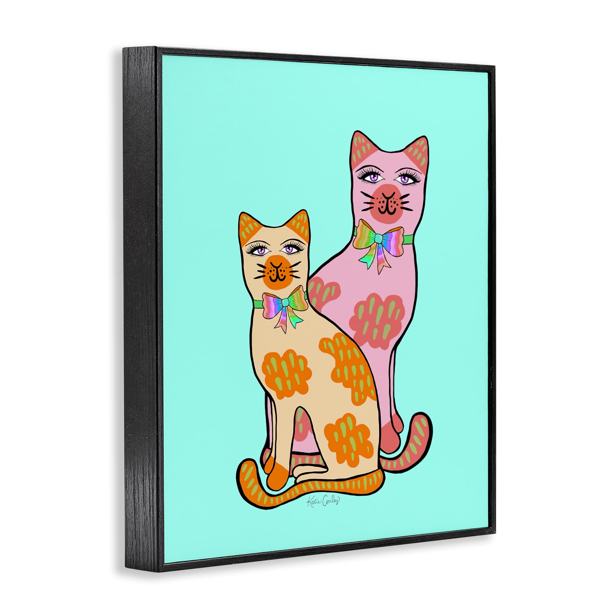 Stupell Industries BS-761-FR-24X30 Wall-Art - View #2