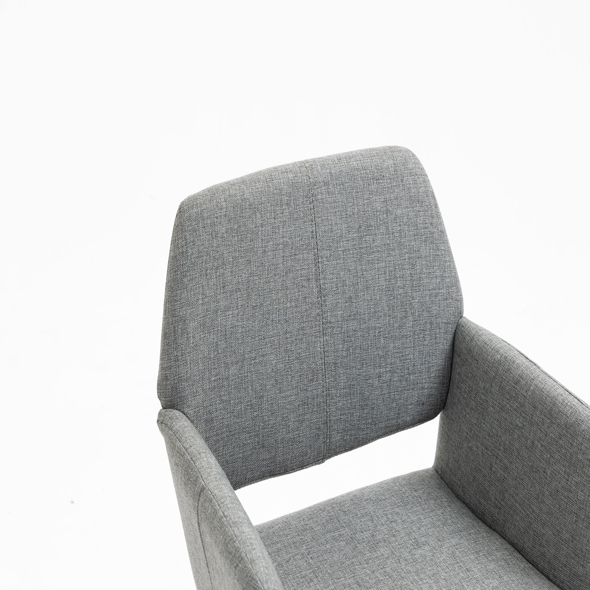 CASAINC CROMWELL VELVET ROSE chairs - View #5