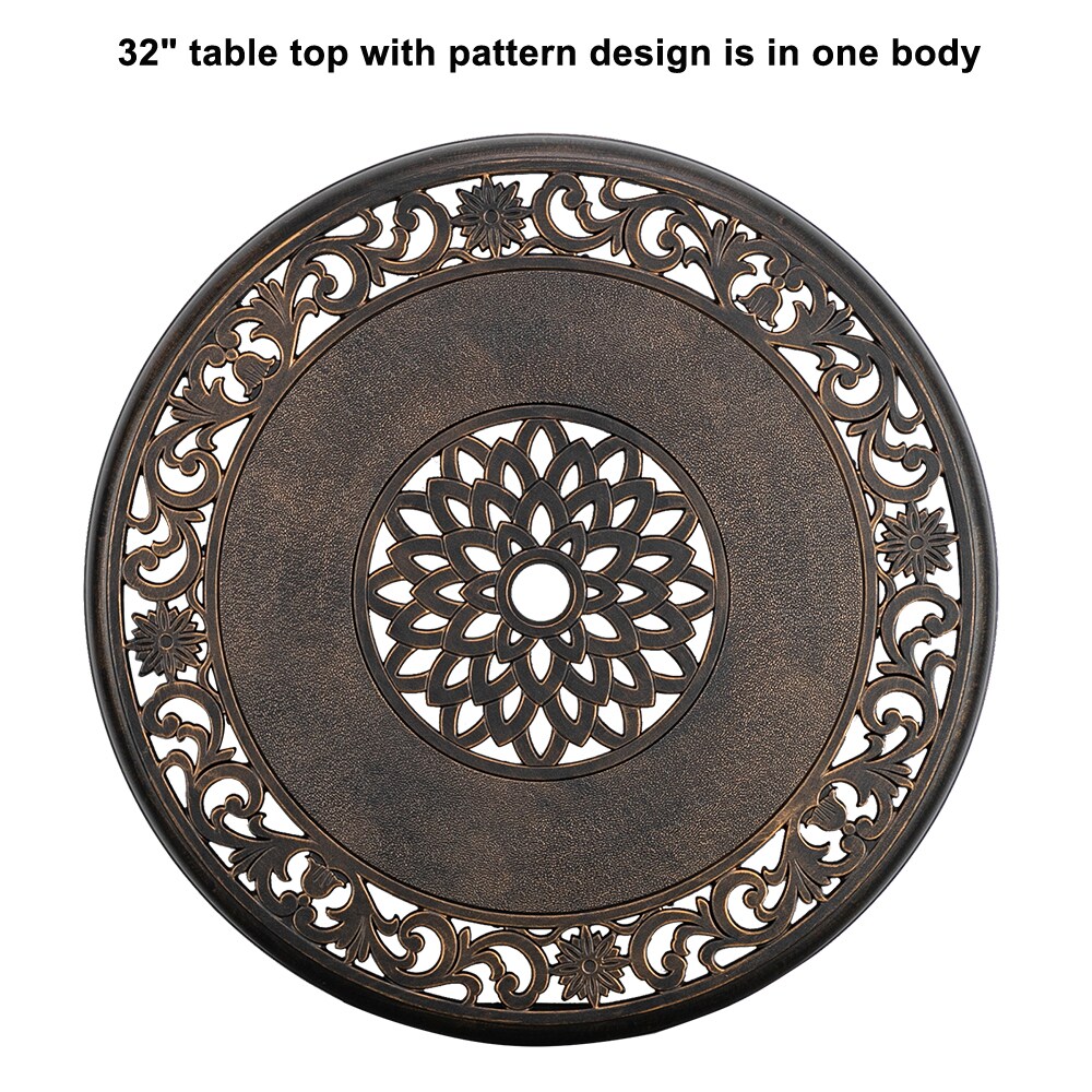 Winado 536599854408 Patio-Tables - View #7
