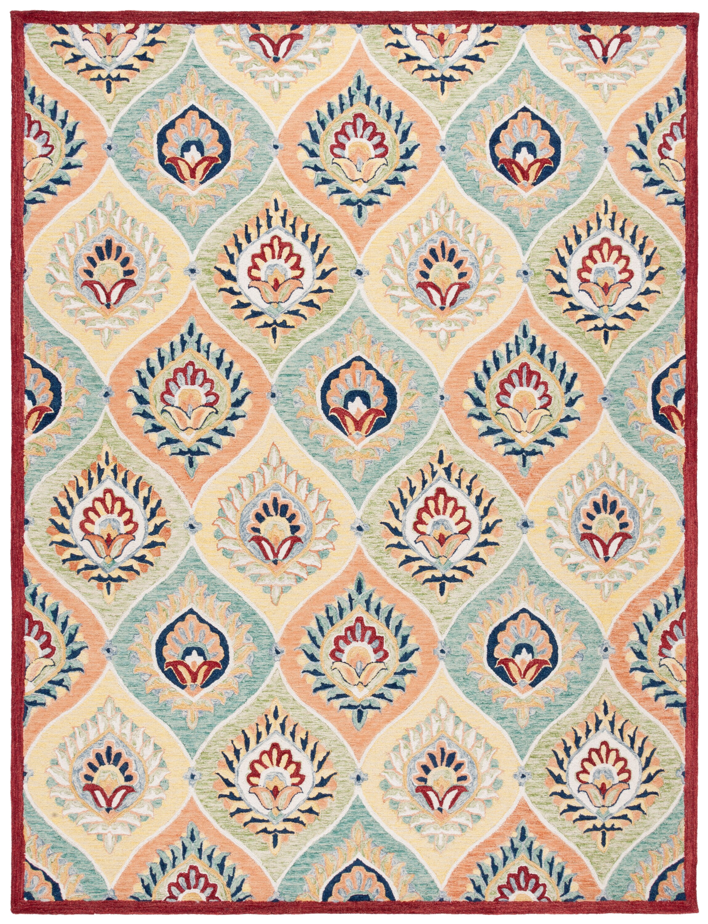 Safavieh HG358Y-8 rugs - View #2