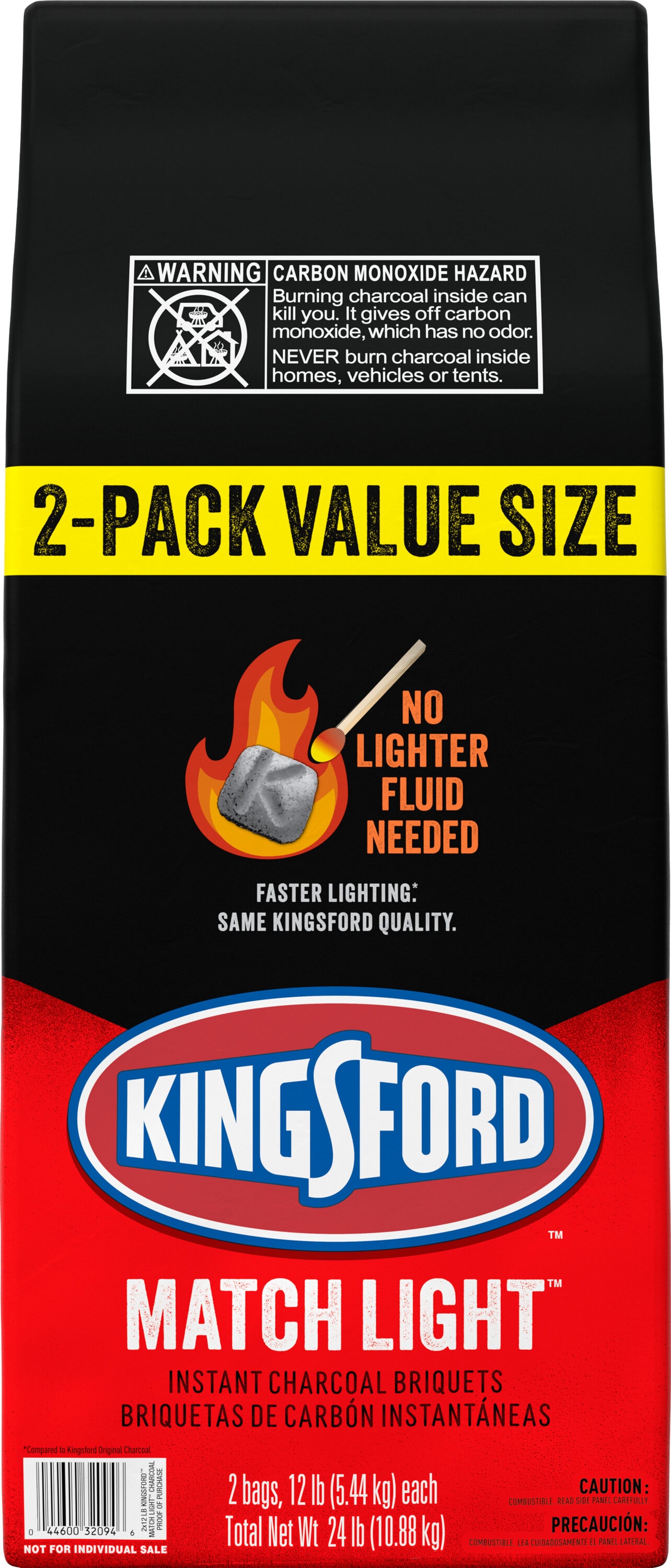 Kingsford 4460032094 Charcoal-Accy - View #3