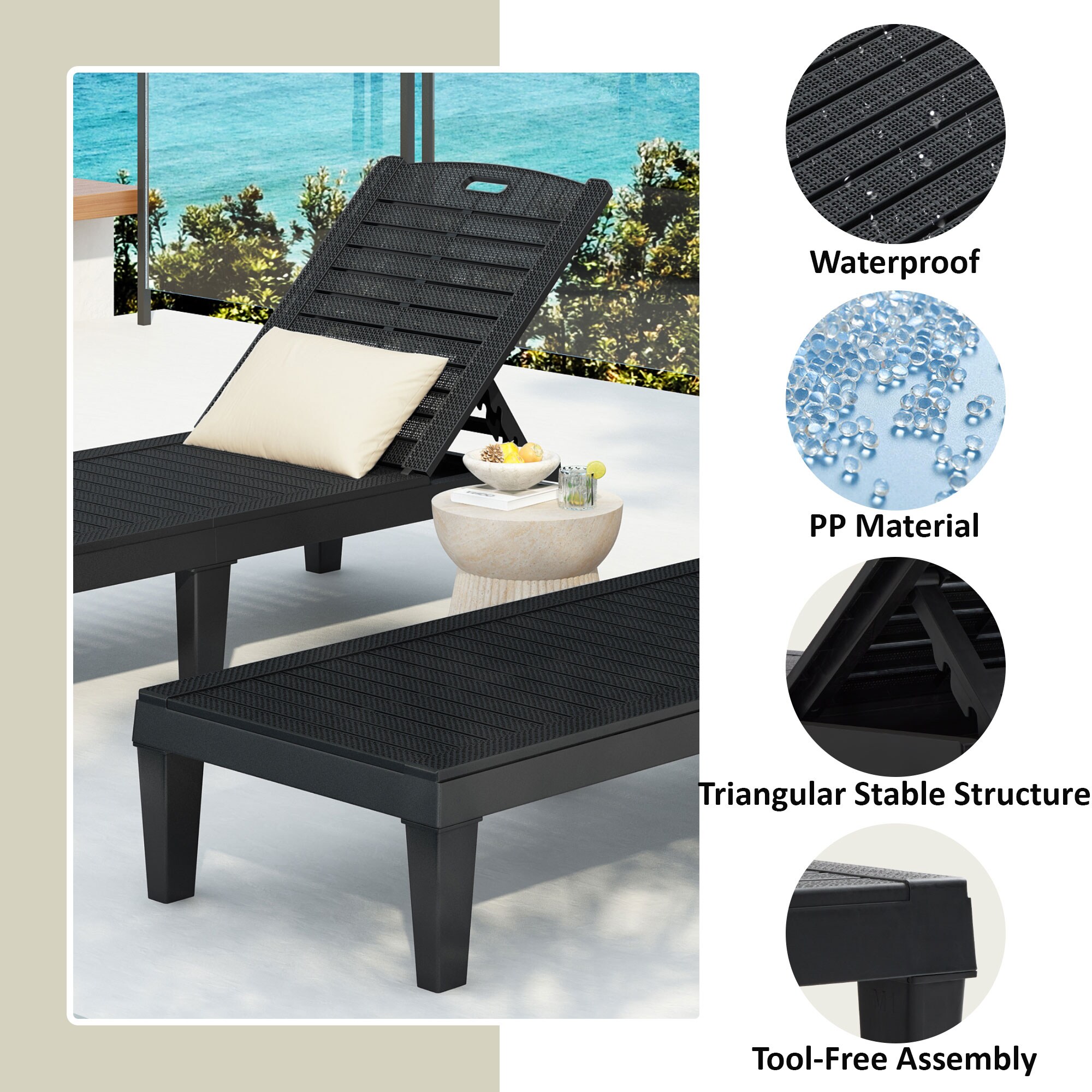 Sumyeg TM-SH000091GAA Patio-Chairs - View #5