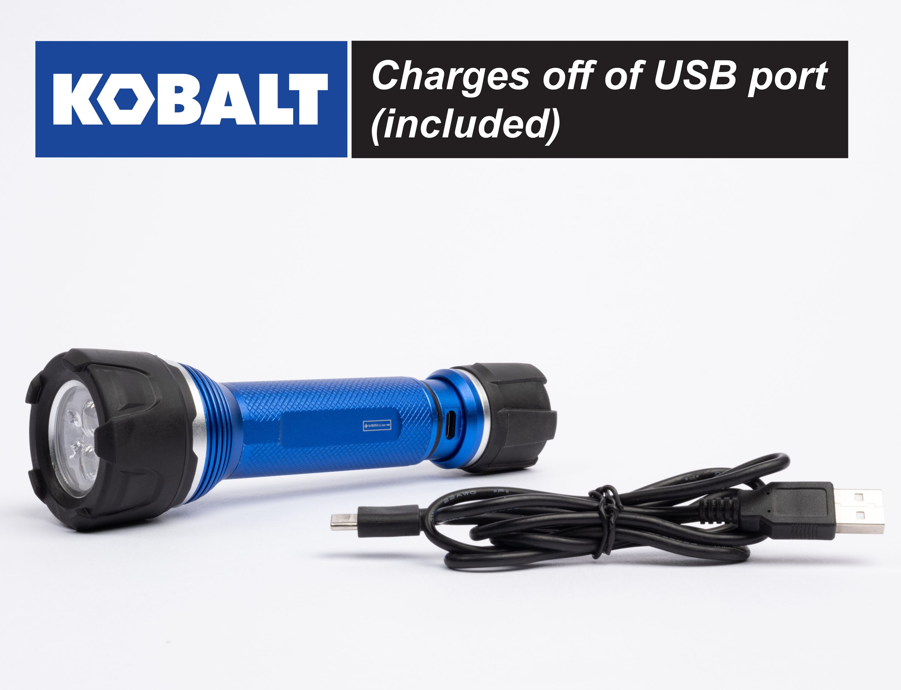 Kobalt 68114 flashlights - View #3