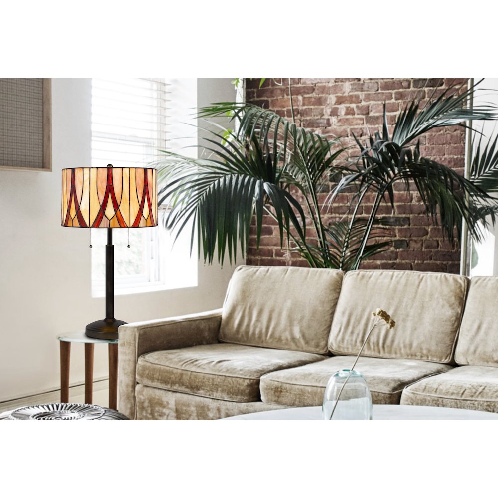 Cal Lighting BO-3075TB Table-Lamps - View #4