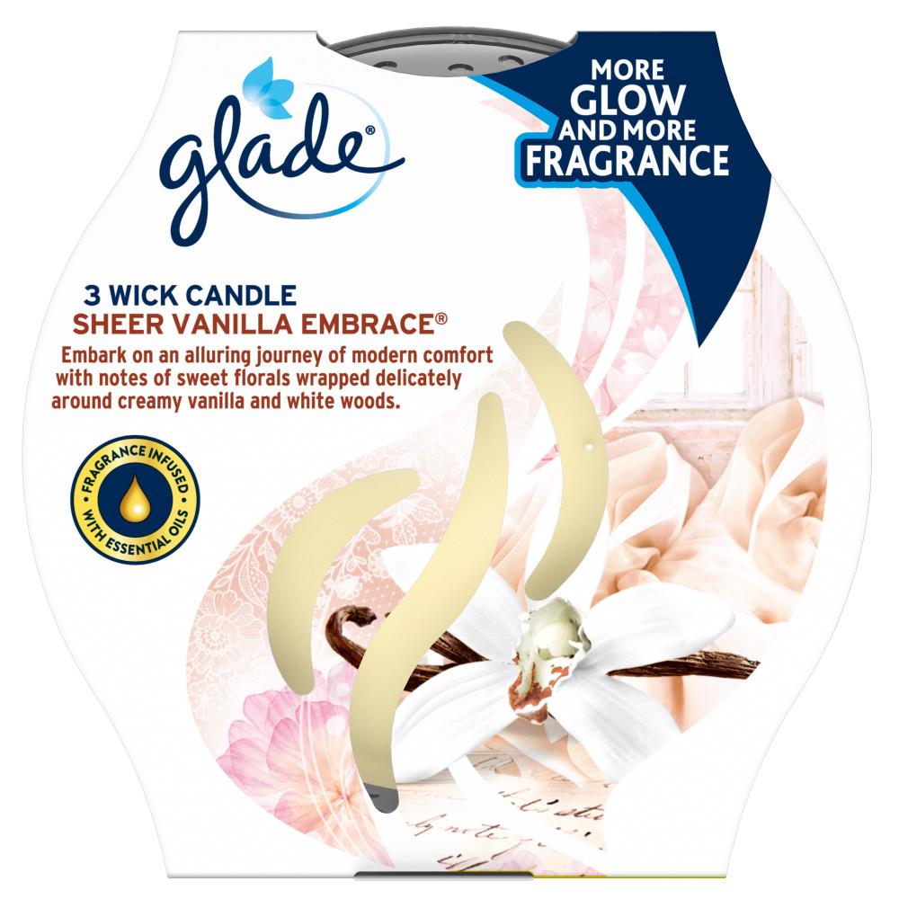 Glade 324400 candles - View #5
