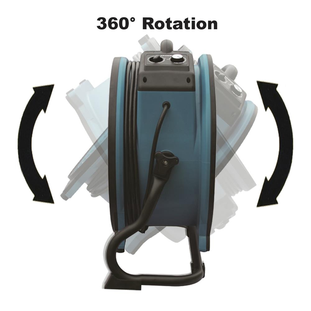 XPOWER X-47ATR-PK4 Blower-Fans - View #3