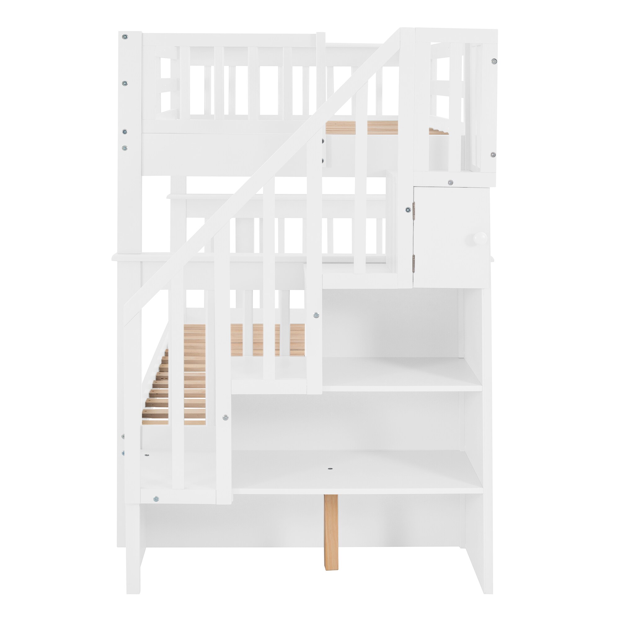 Qualler BLE000109K Bunk-Beds - View #4