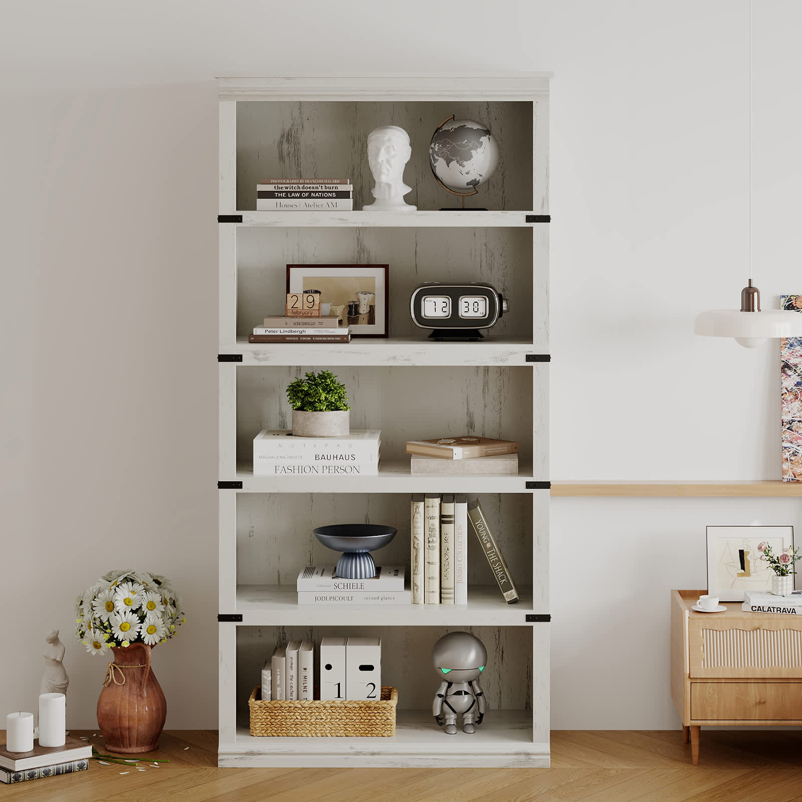 Qeetex PHO-0ZZP1ZC4-KLN bookcases - View #5