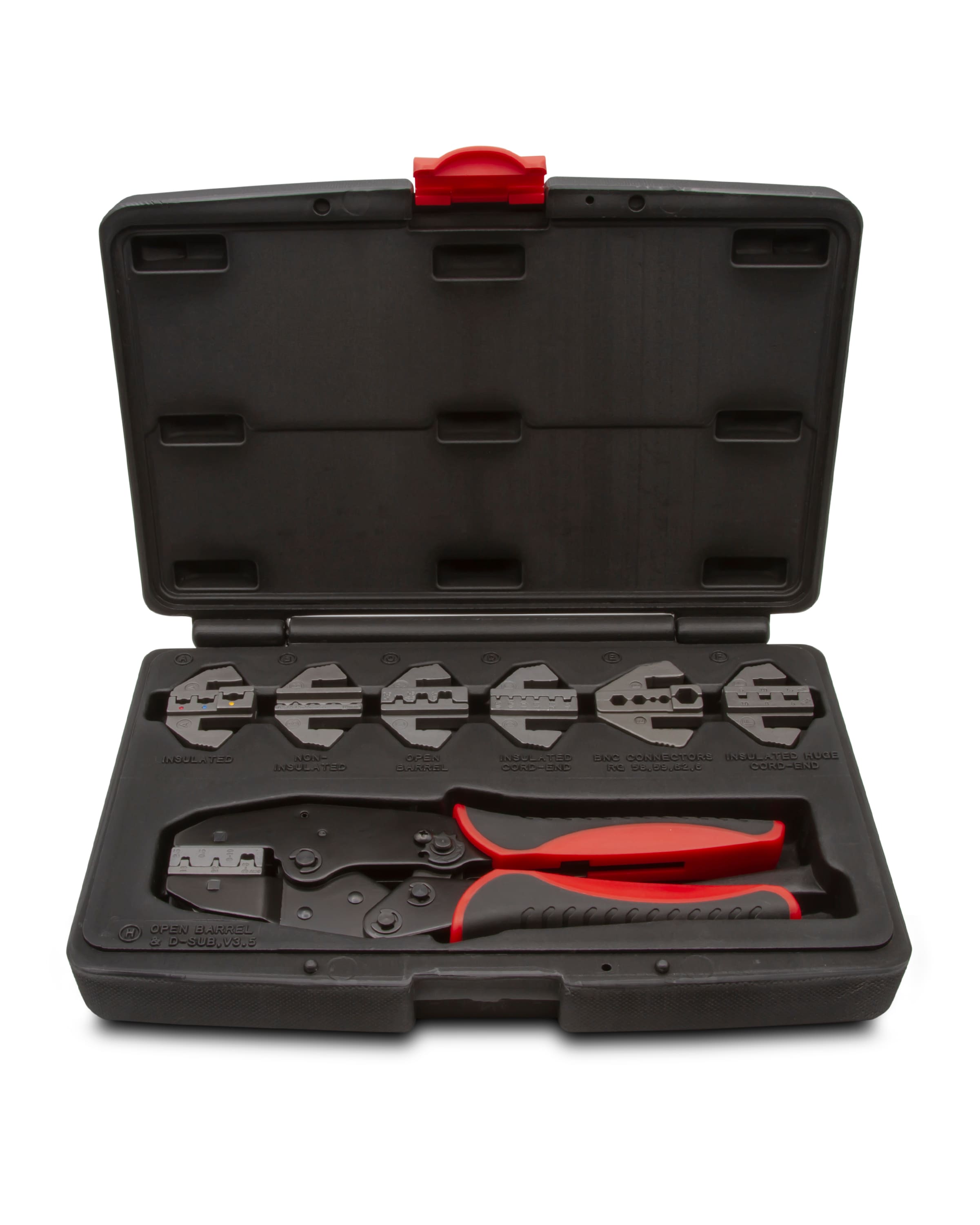 TRIPLETT TT-320 Wire-Strippers-Crimpers-Cutters - View #3