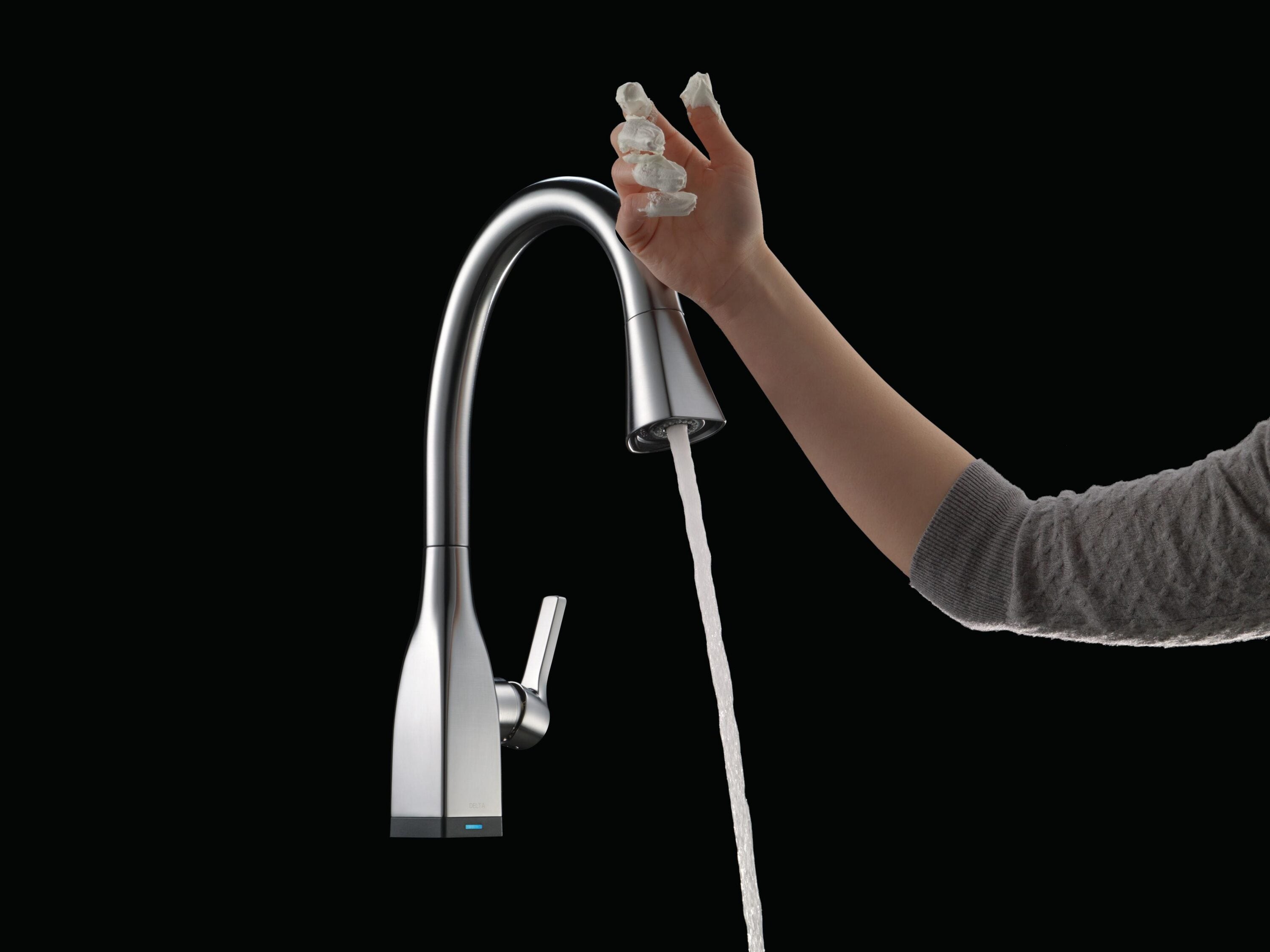 Delta 9183T-AR-DST Kitchen-Faucets - View #10