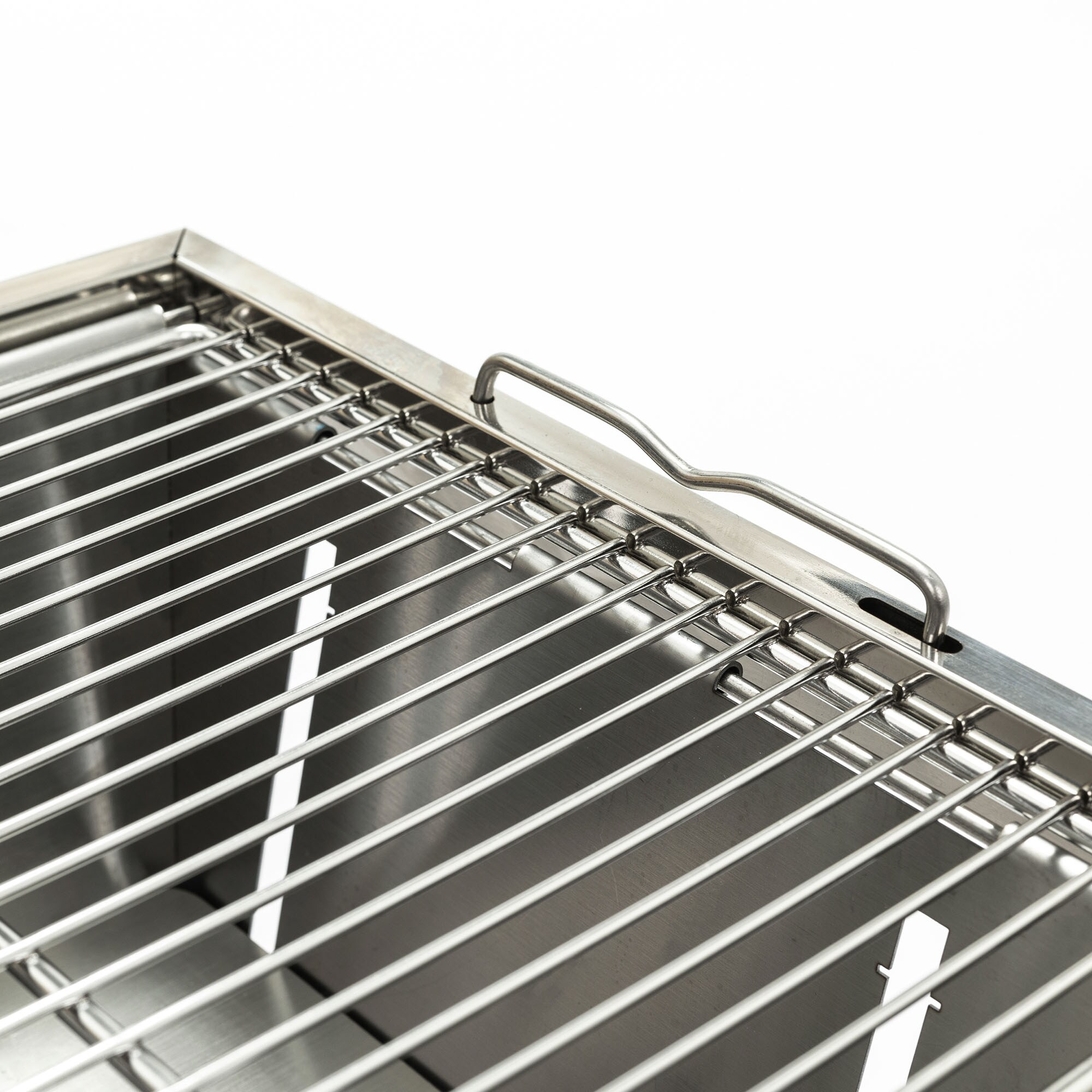 Blisstyle CG4 Charcoal-Grills - View #2