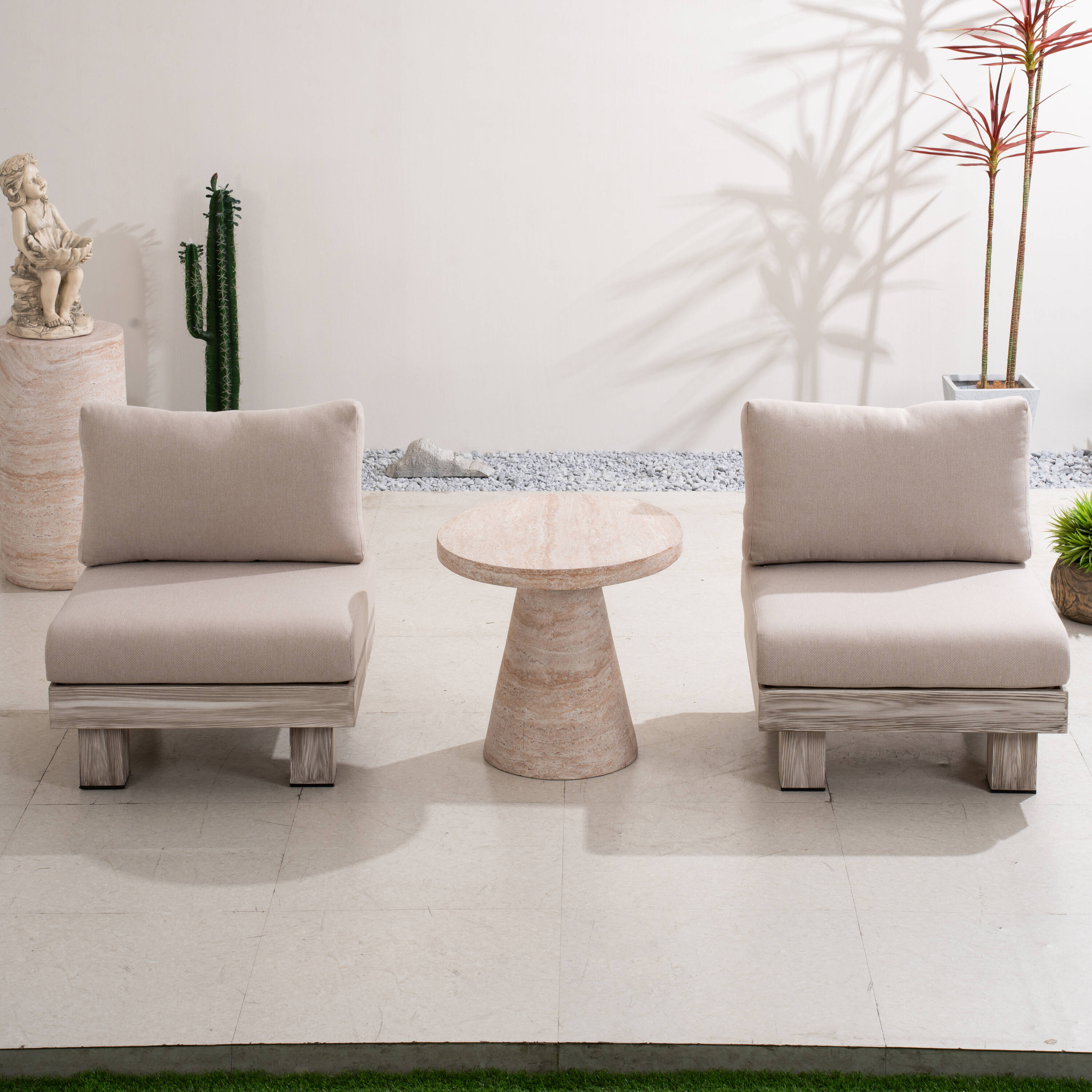 Direct Wicker DWT-24929ST&2510 Patio-Conversation-Sets - View #2