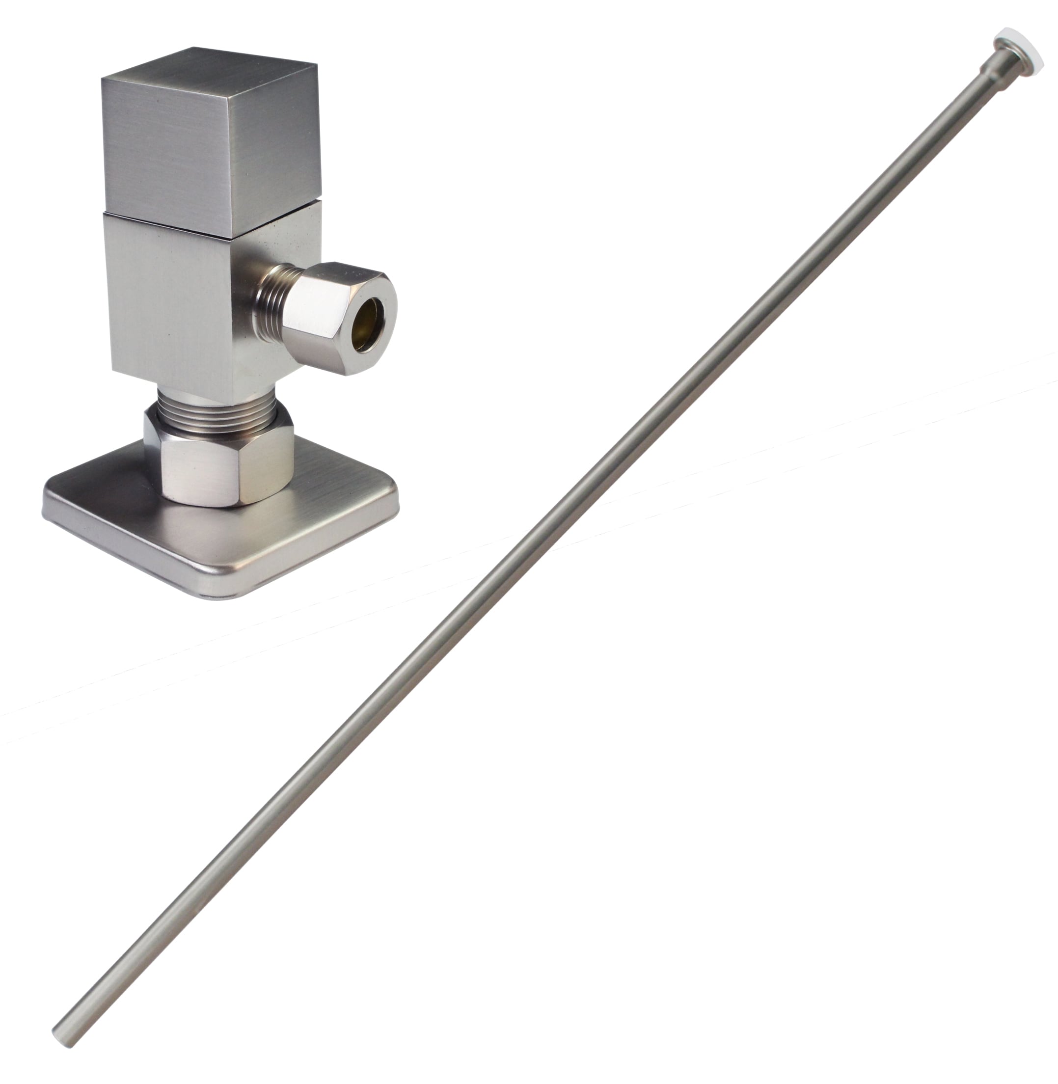 WESTBRASS D105QST-07 Shut-Off-Valves - View #3