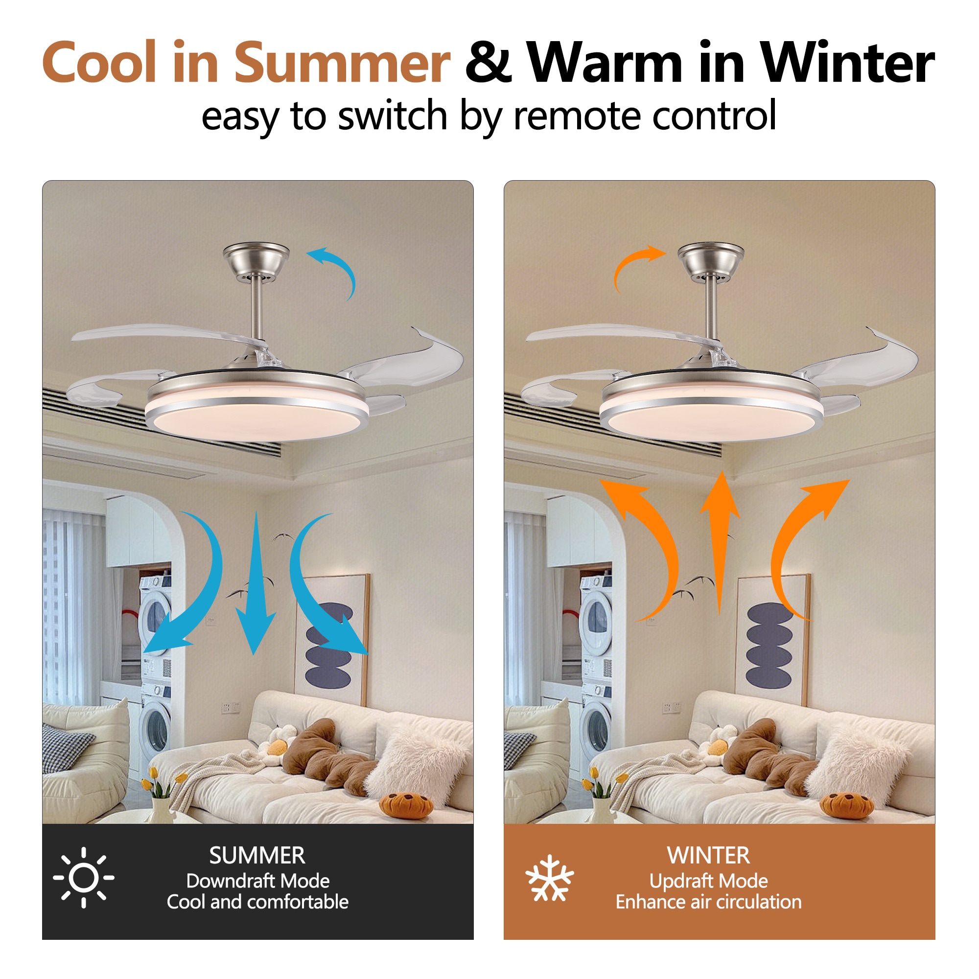 BABOOM BOM-P272389-OR Ceiling-Fans - View #9