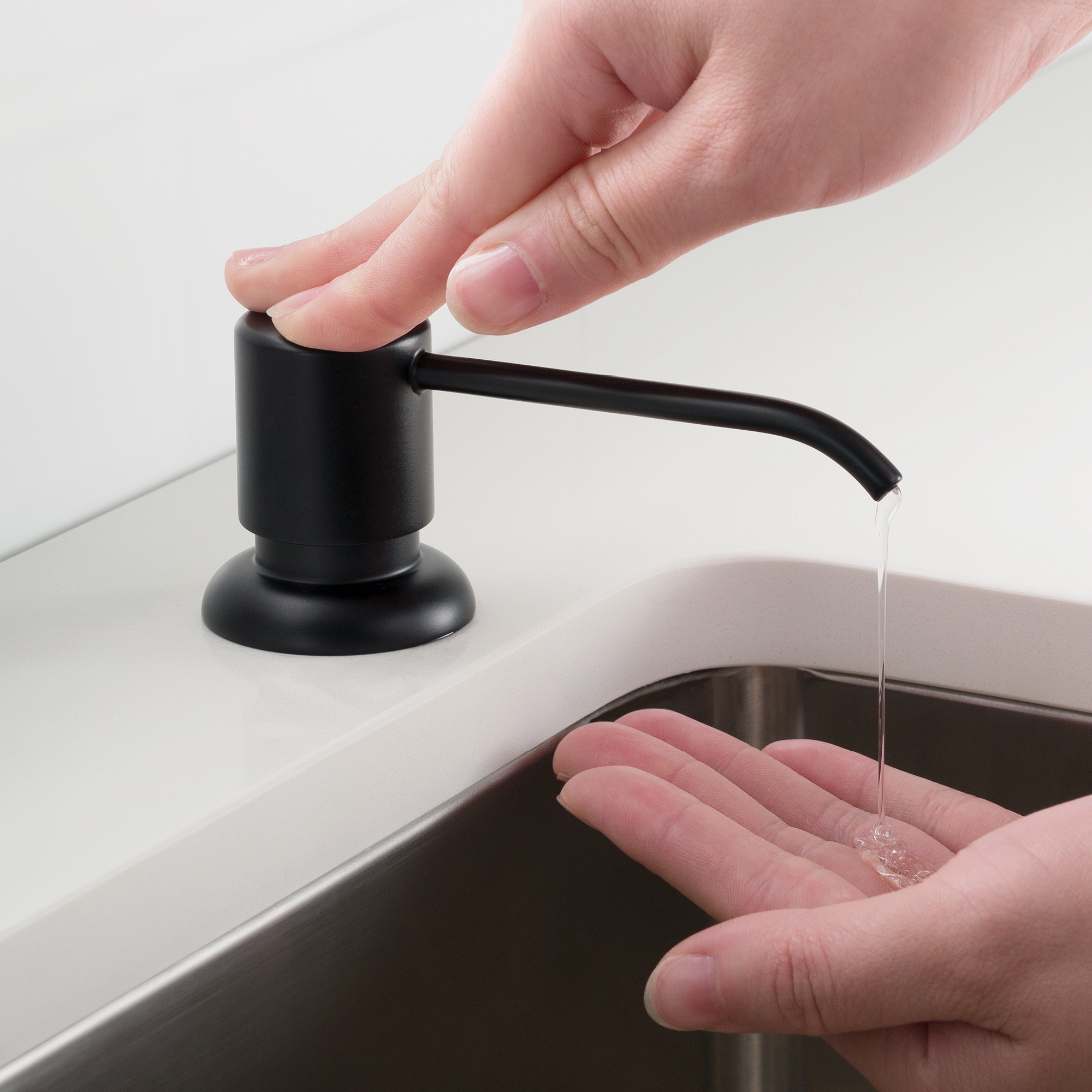 Kraus KHU100-30-1610-53MB Kitchen-Sinks - View #13