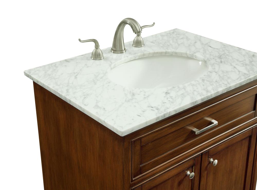 Elegant Decor FI45030TK Bath-Vanity-Combo - View #5