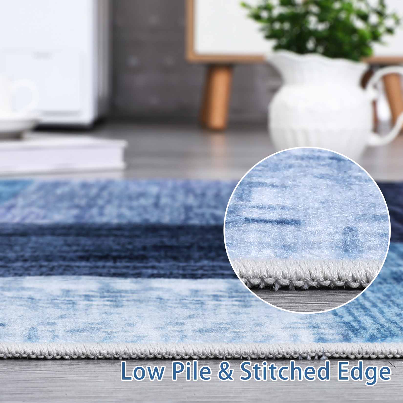 Garvee YXY-LO-PHO-10HBTCWH rugs - View #4