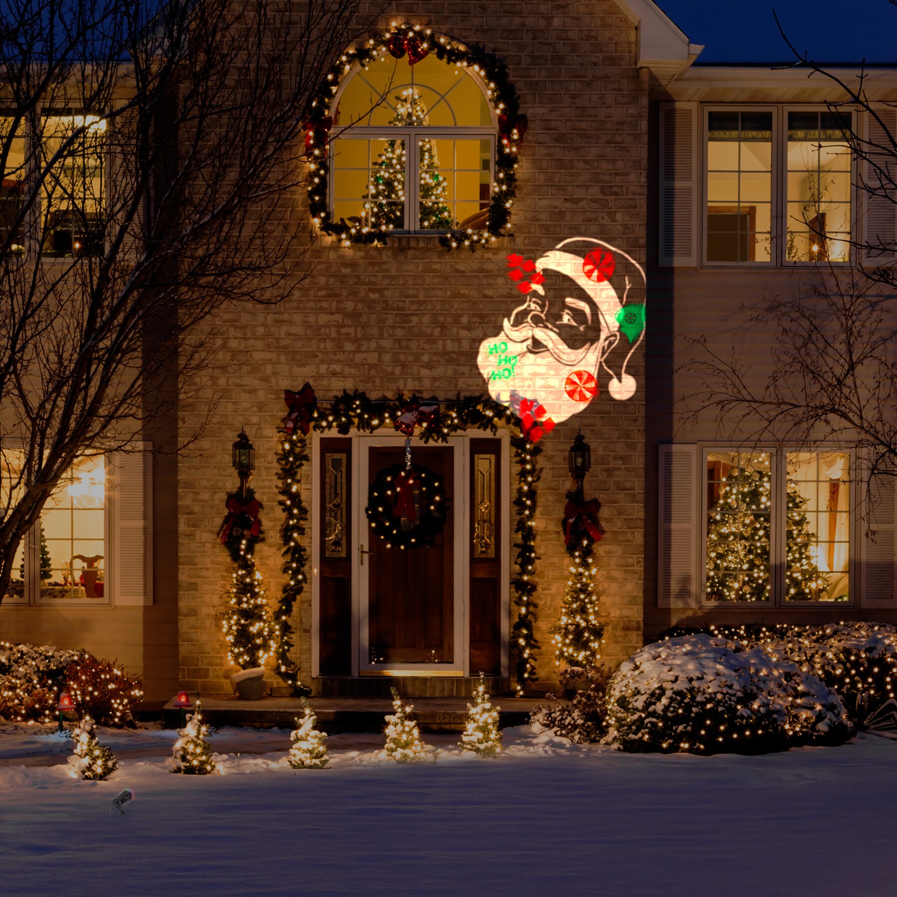 LightShow 85768 Christmas-Light-Show-Projectors - View #2