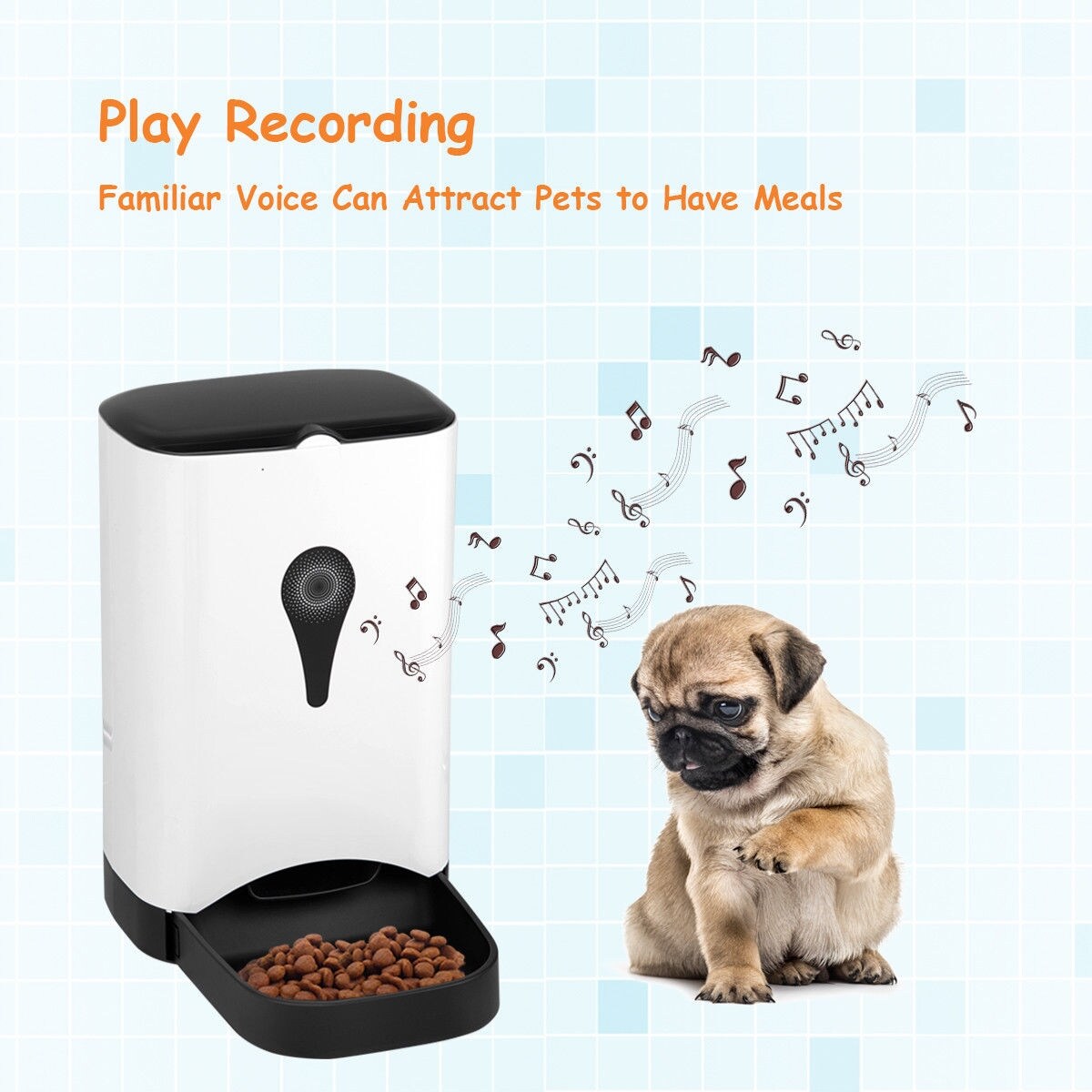 LIVIZA PTJ7101 Pet-Feeder - View #7