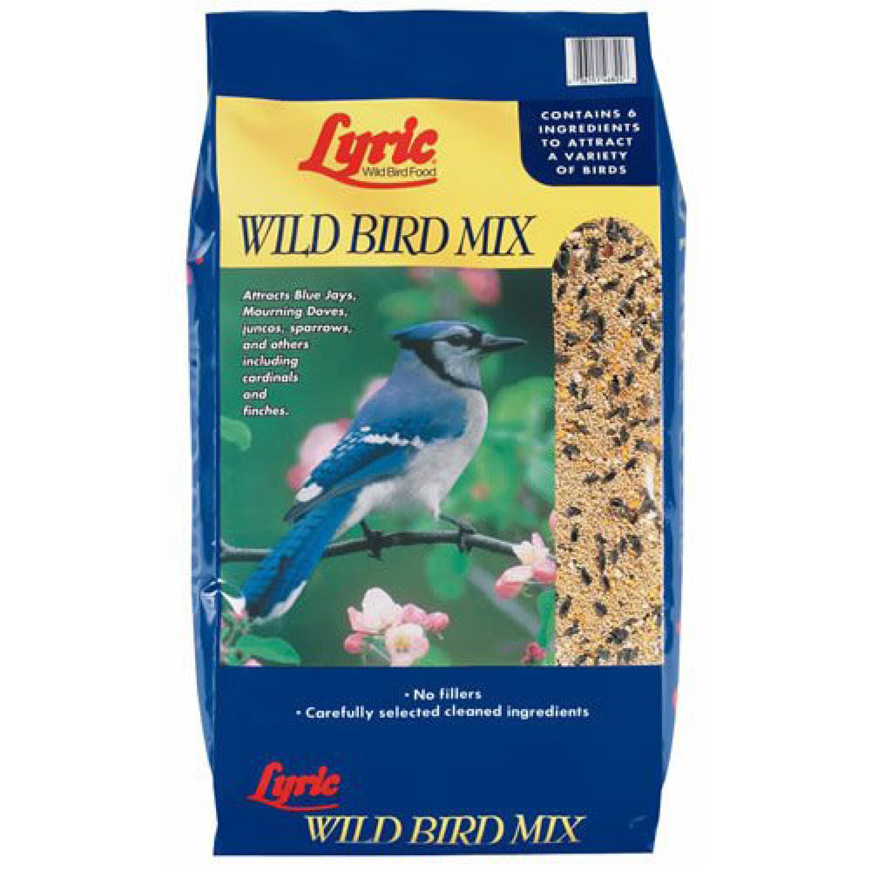 40 lb bird seed