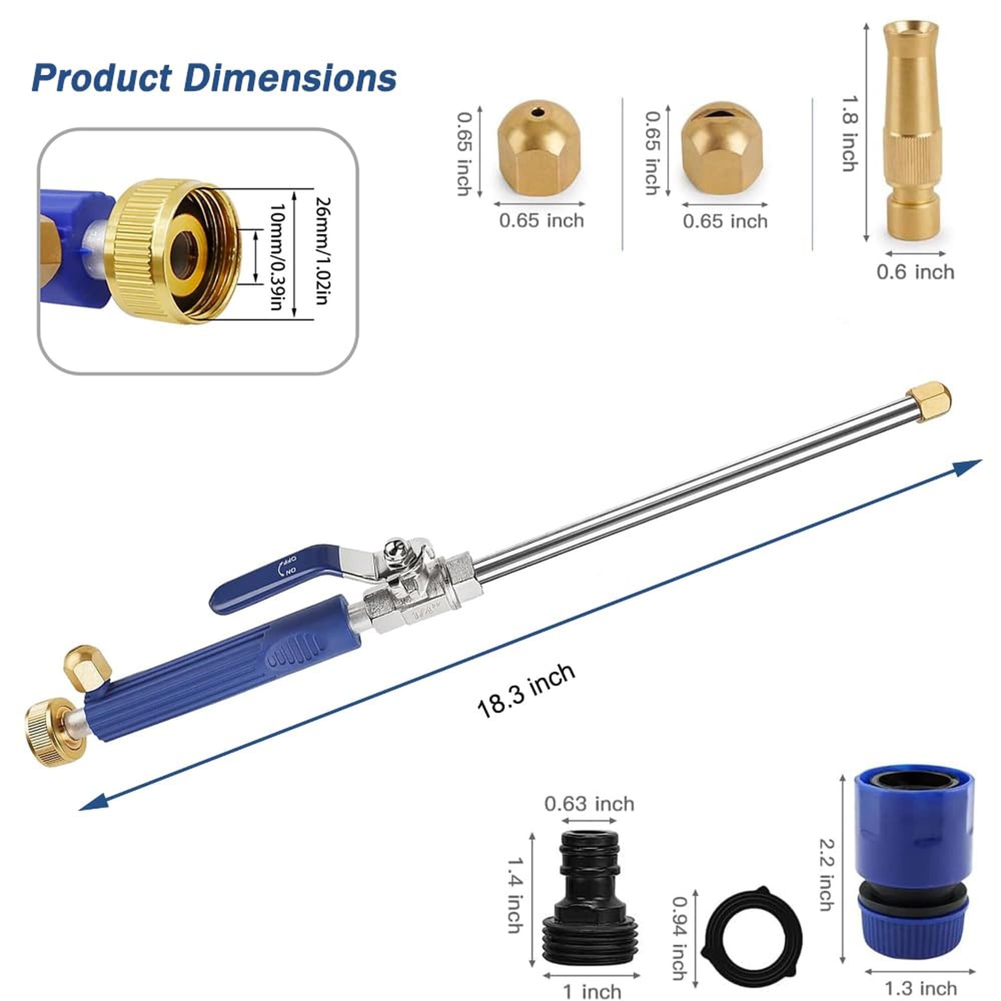 Numhew NHBEN384398 Pw-Lances-And-Wands - View #2