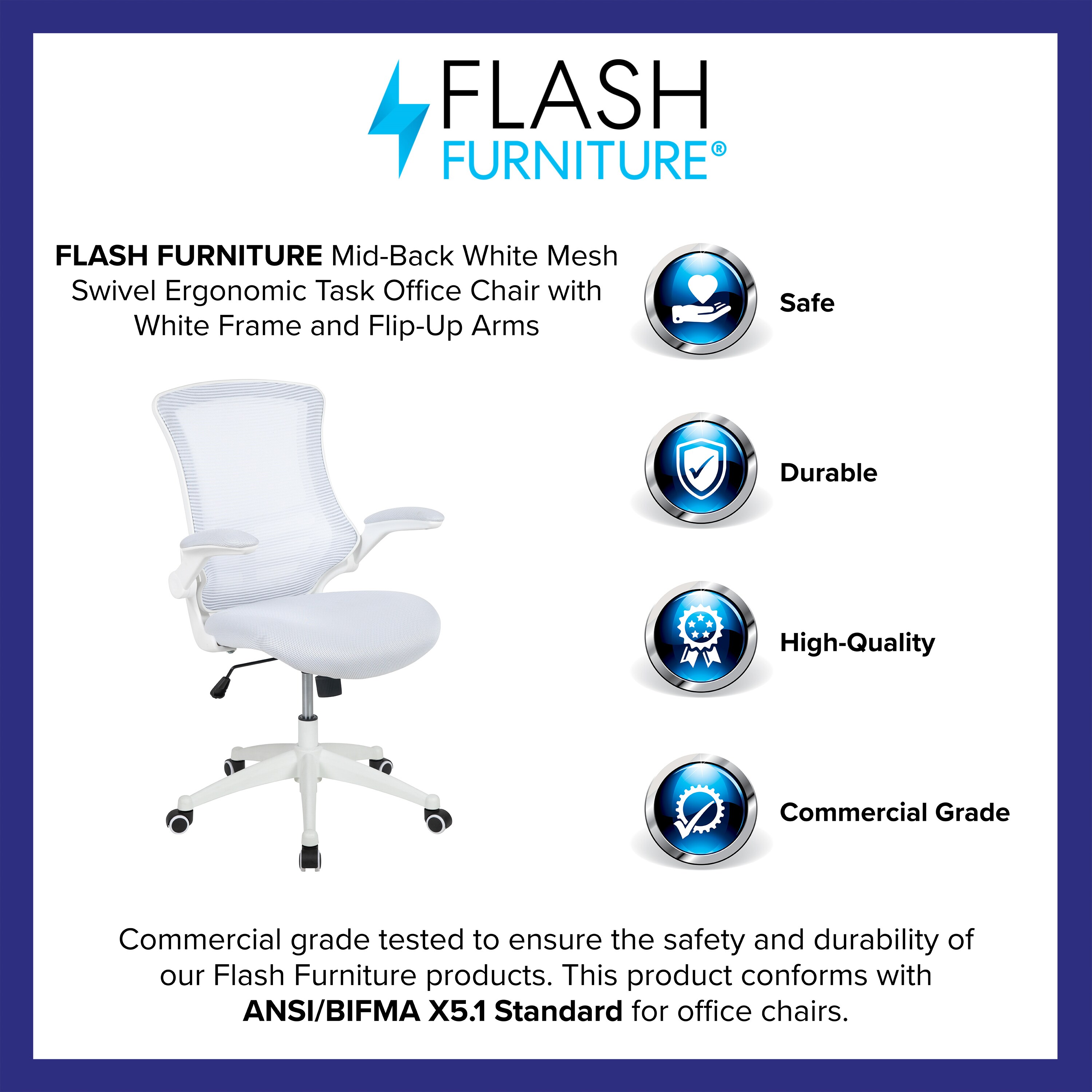 Flash Furniture 889142669739 Office-Chairs - View #5