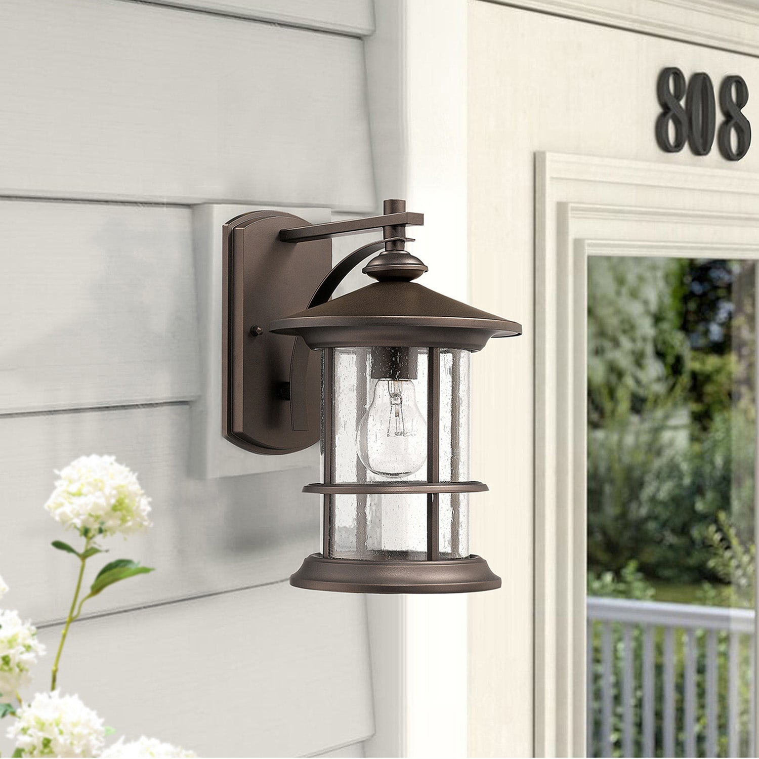 MICSIU 220007 Outdoor-Wall-Lighting - View #6