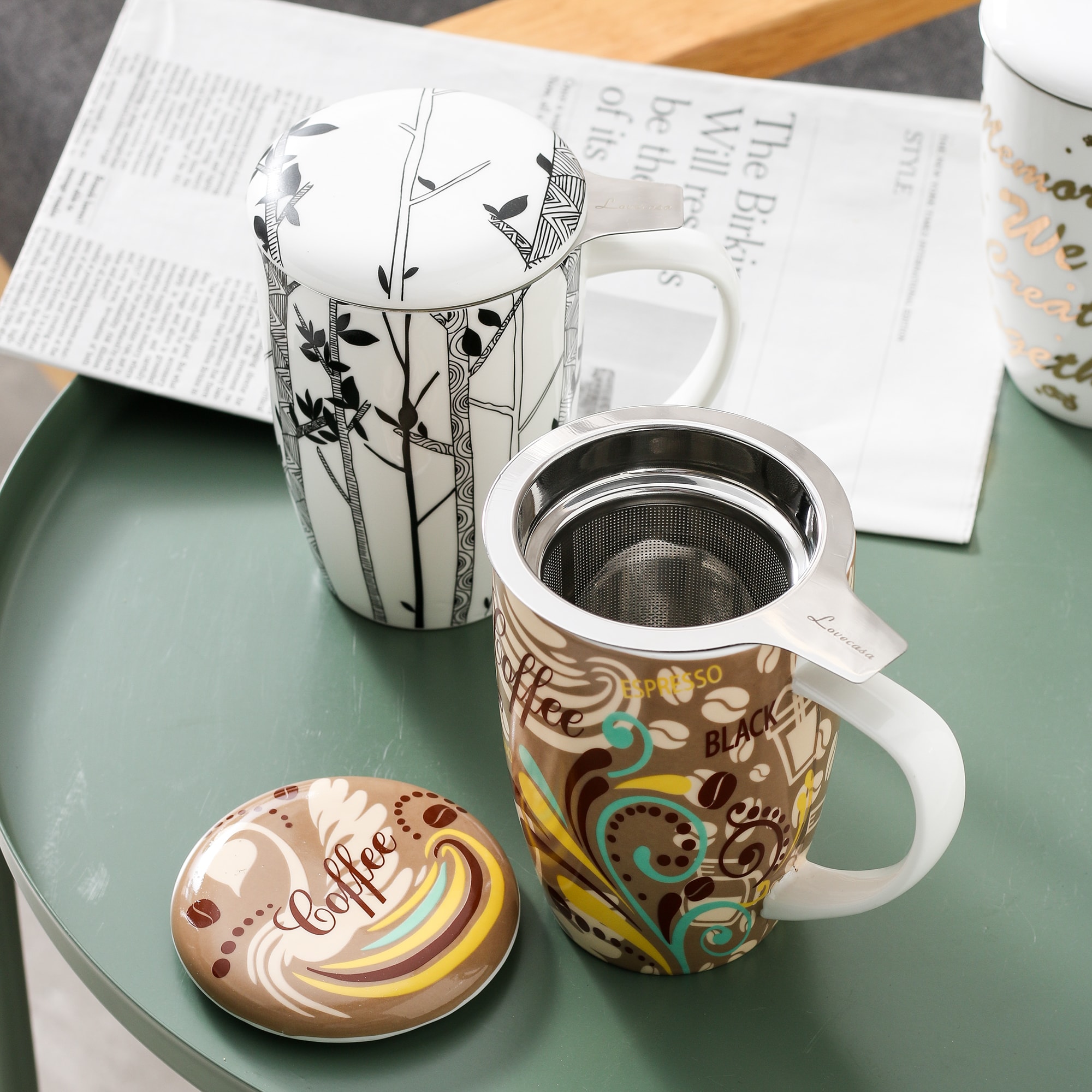 CASAINC LC-MUG-011 drinkware - View #2