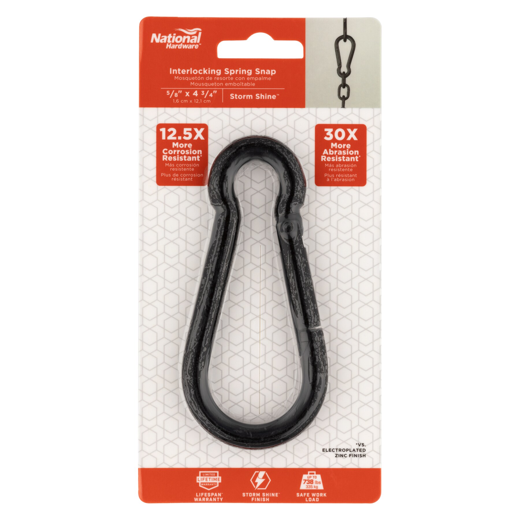 National Hardware N820-094 Chain-Accessories - View #7