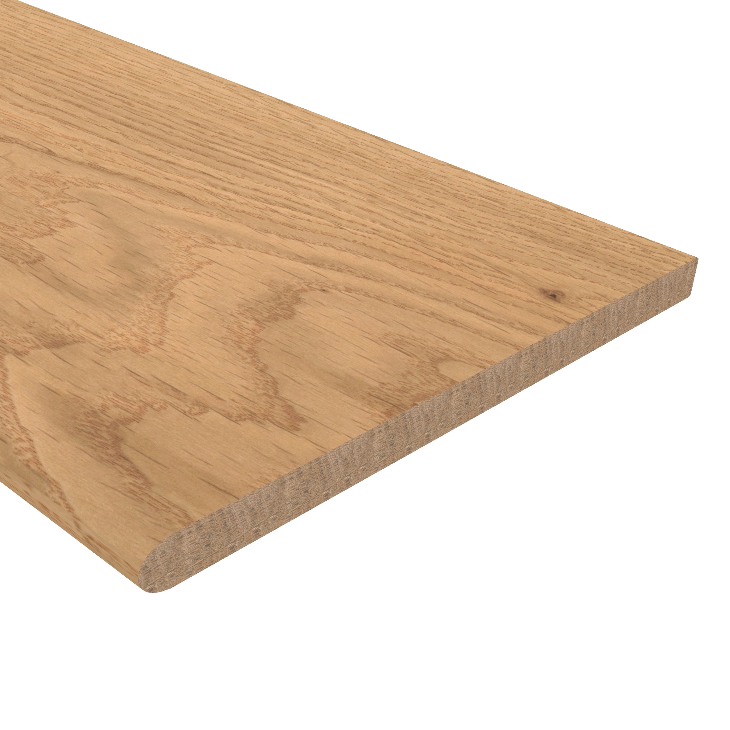 CALI 7602000917 Cellar Honeyed Harvest Prefinished 1.06-in T x 11.81-in W x 48.03-in L Wood Floor transition strip