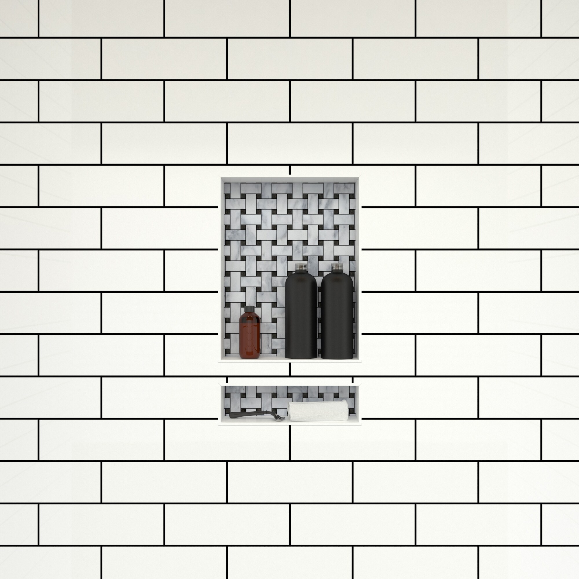 Tile Redi RND1620S-6 Shower-Accessories - View #6