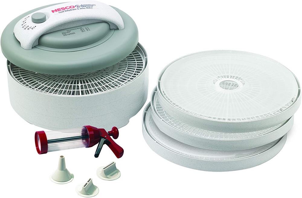 Nesco 6-Tray Food Dehydrator in the Food Dehydrators department at