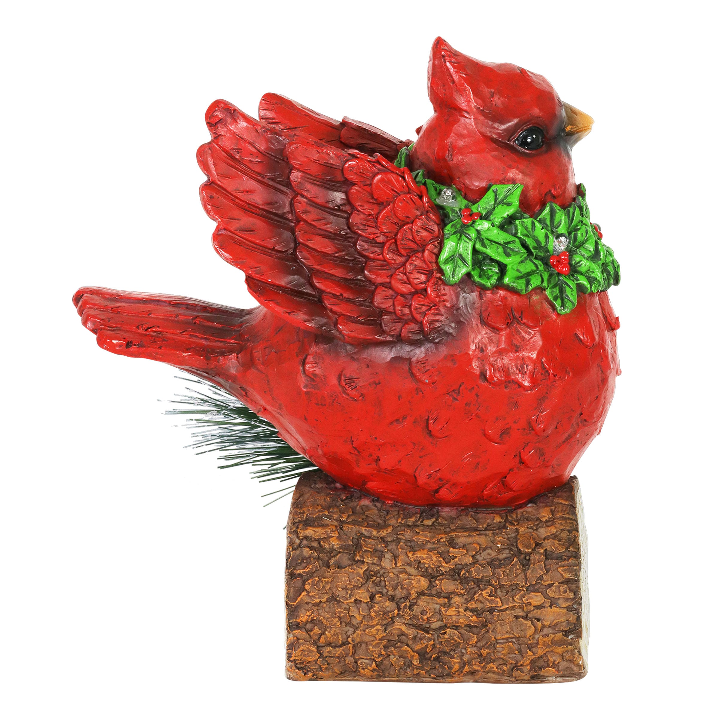Exhart 19108-RS Table-Christmas-Decorations - View #6
